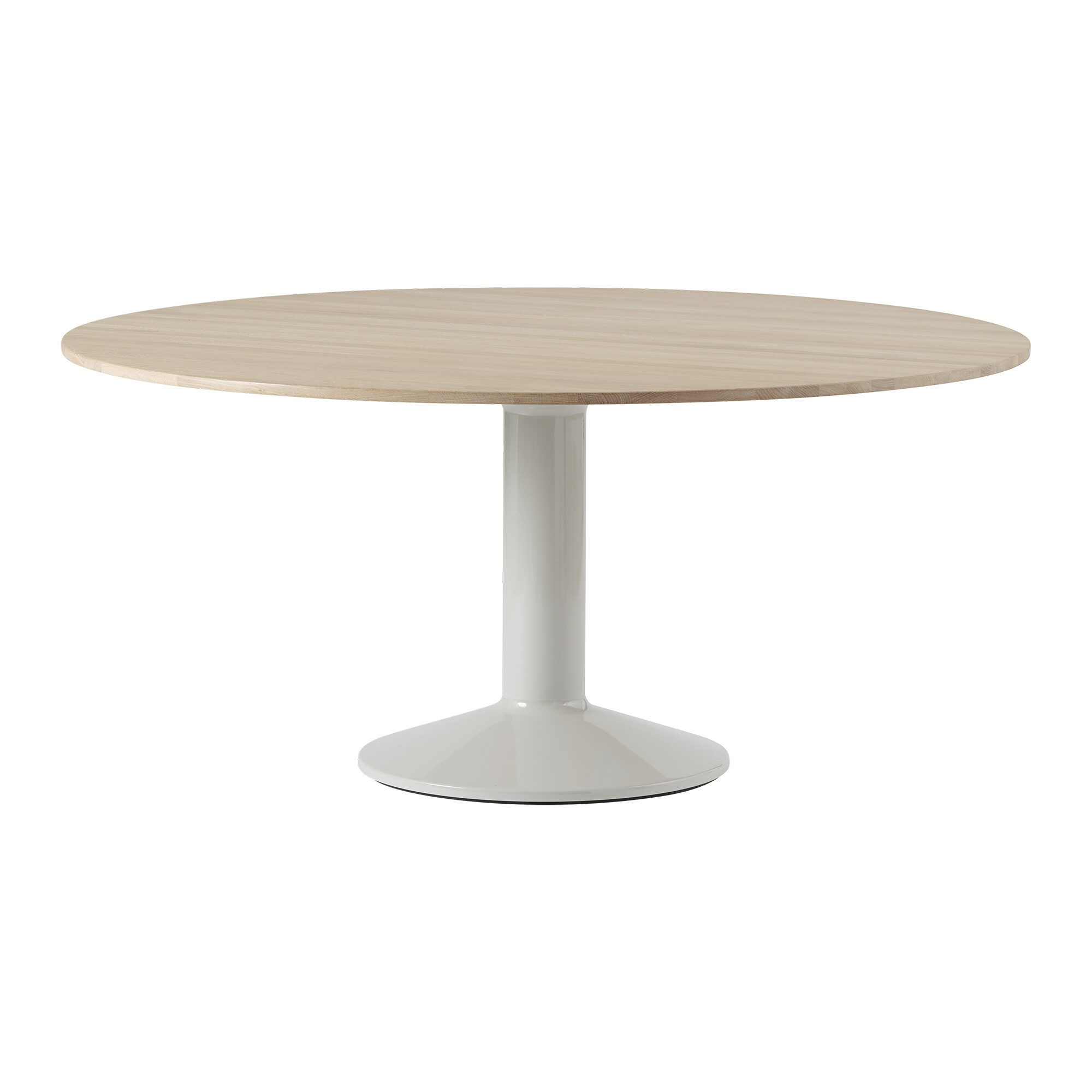 Midst Dining Table Ø160cm Oak