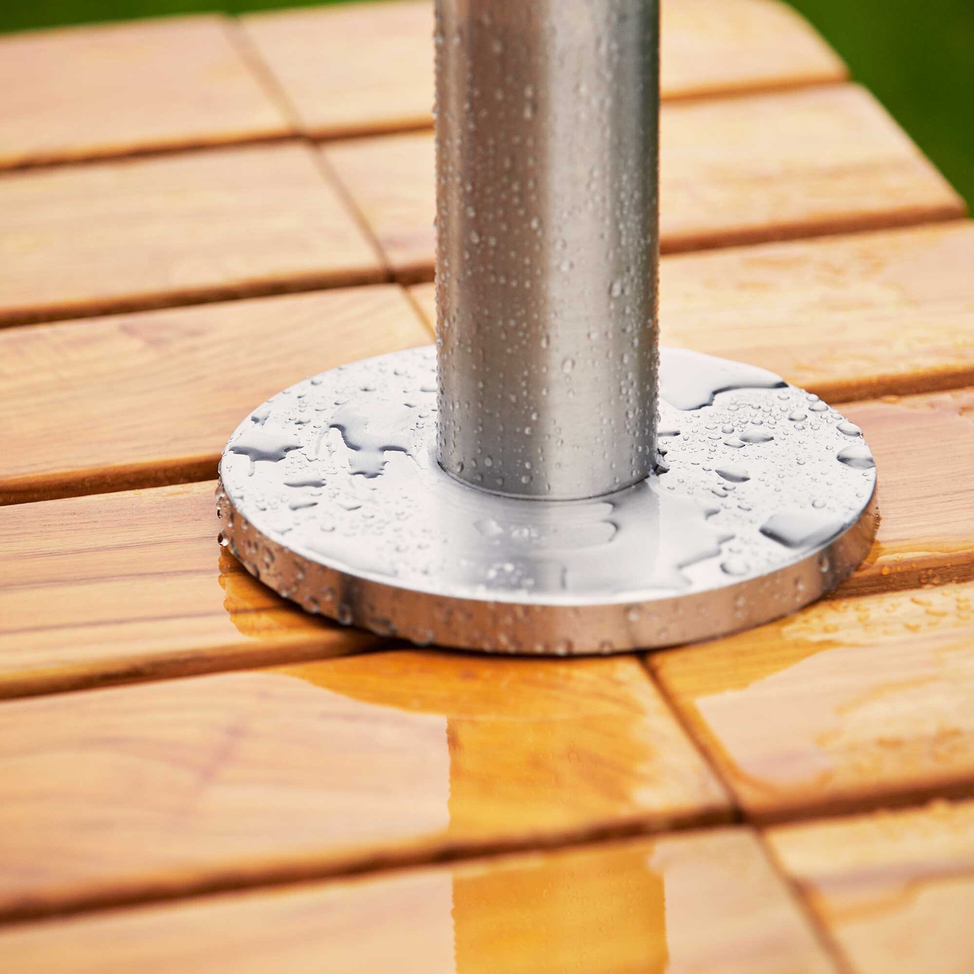 Lagoon Garden Shower