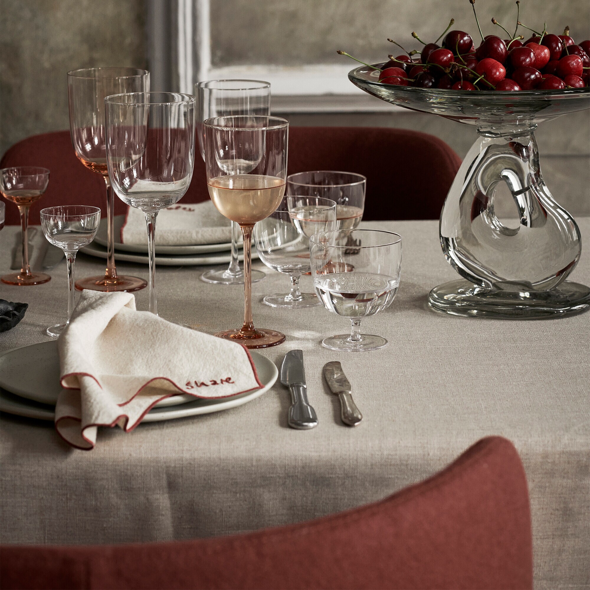 Occassion Napkins Set of 4