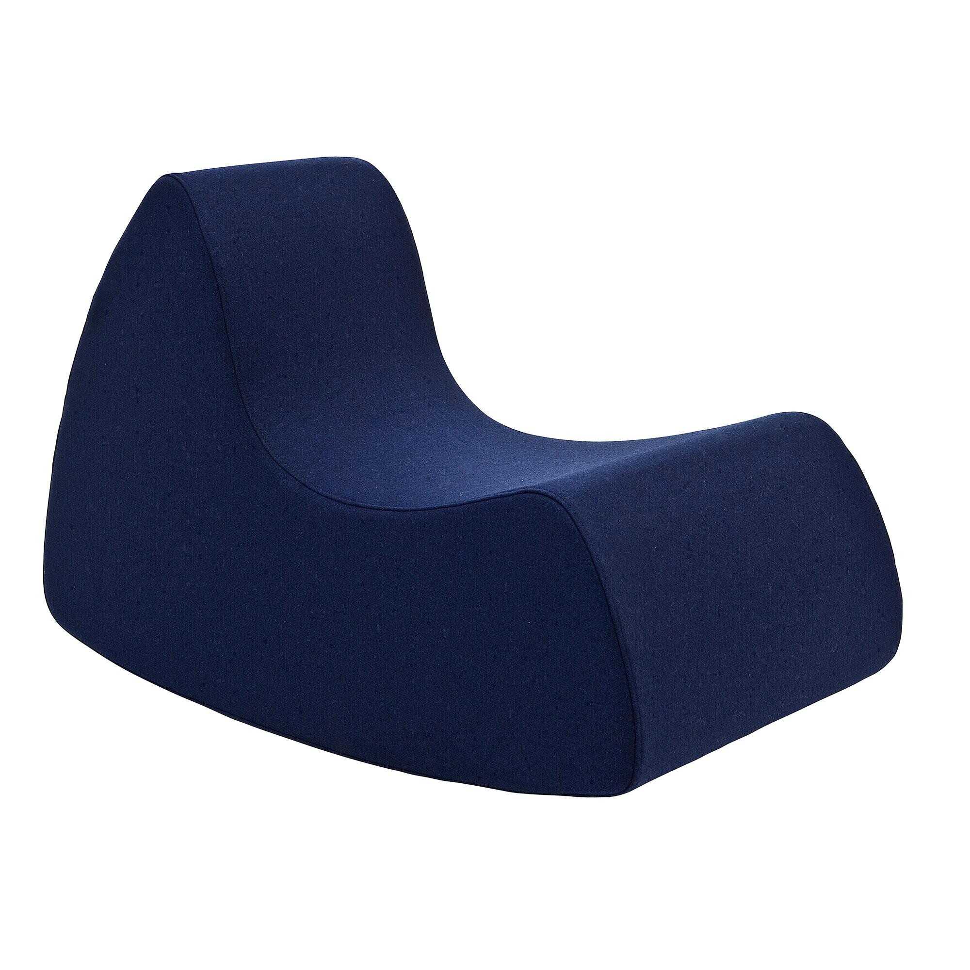 Grand Prix Kid's Rocking Chair