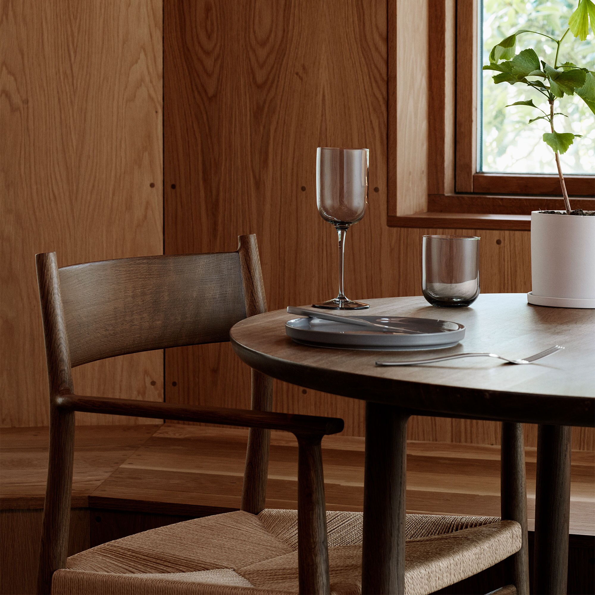 Fuum White Wine Glass Set of 4