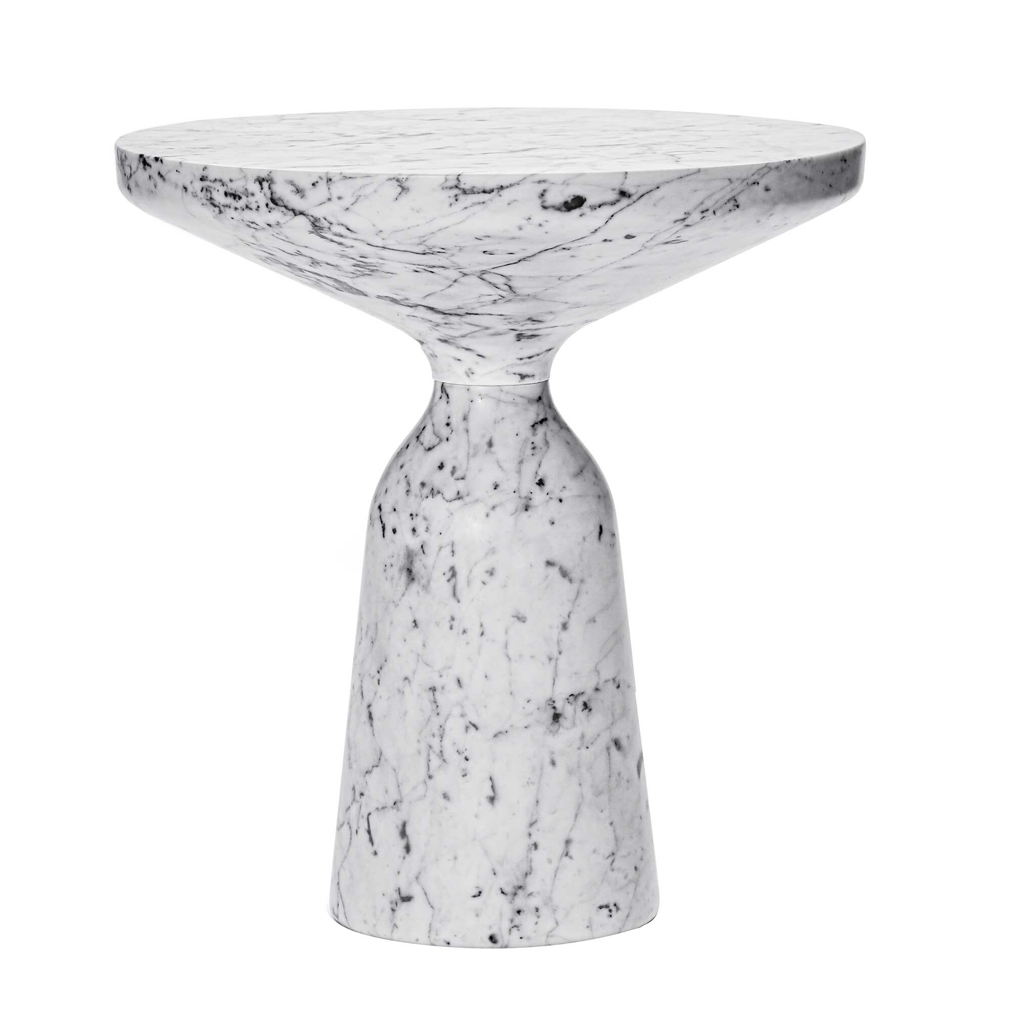 Bell Side Table Marmor