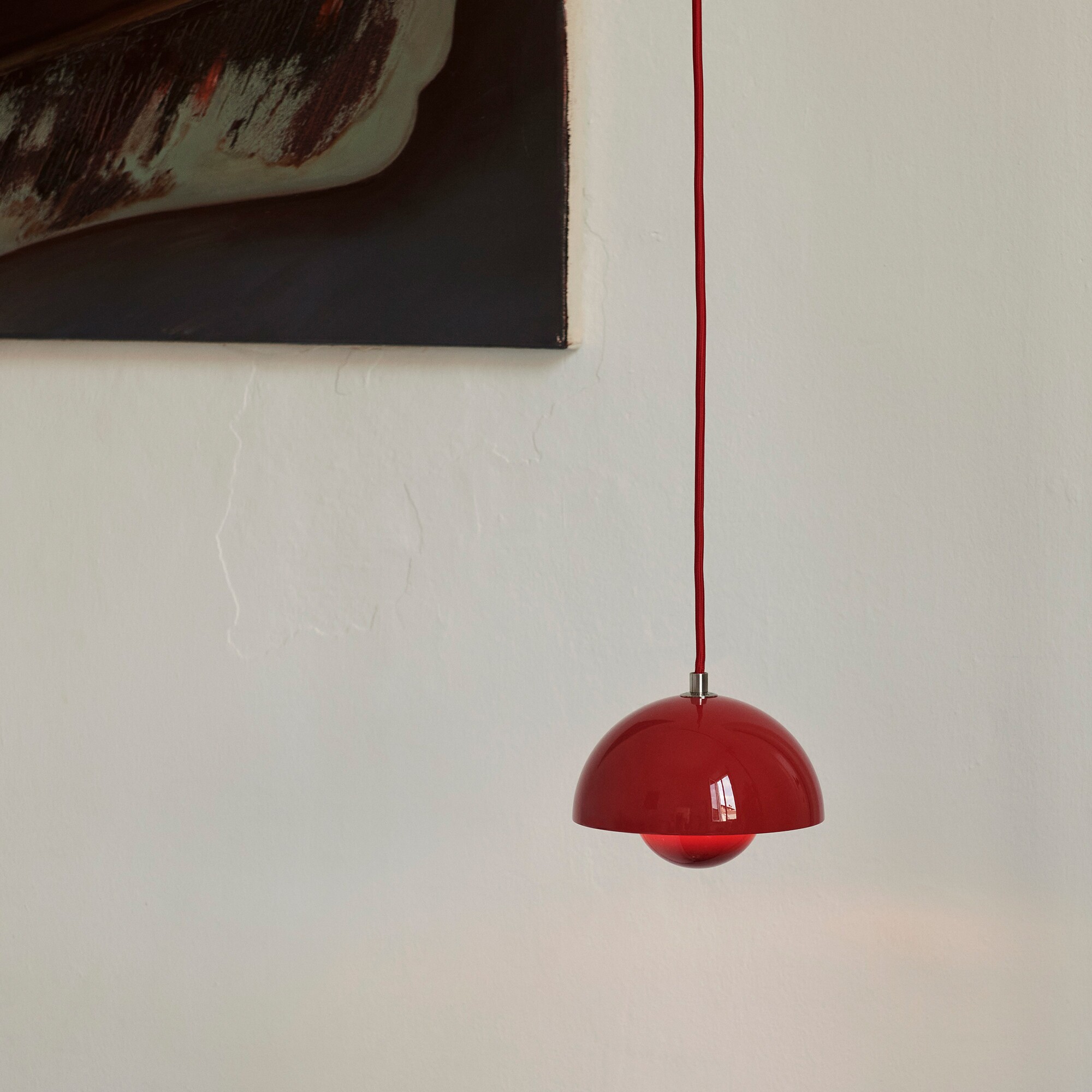 Flowerpot VP10 Suspension Lamp