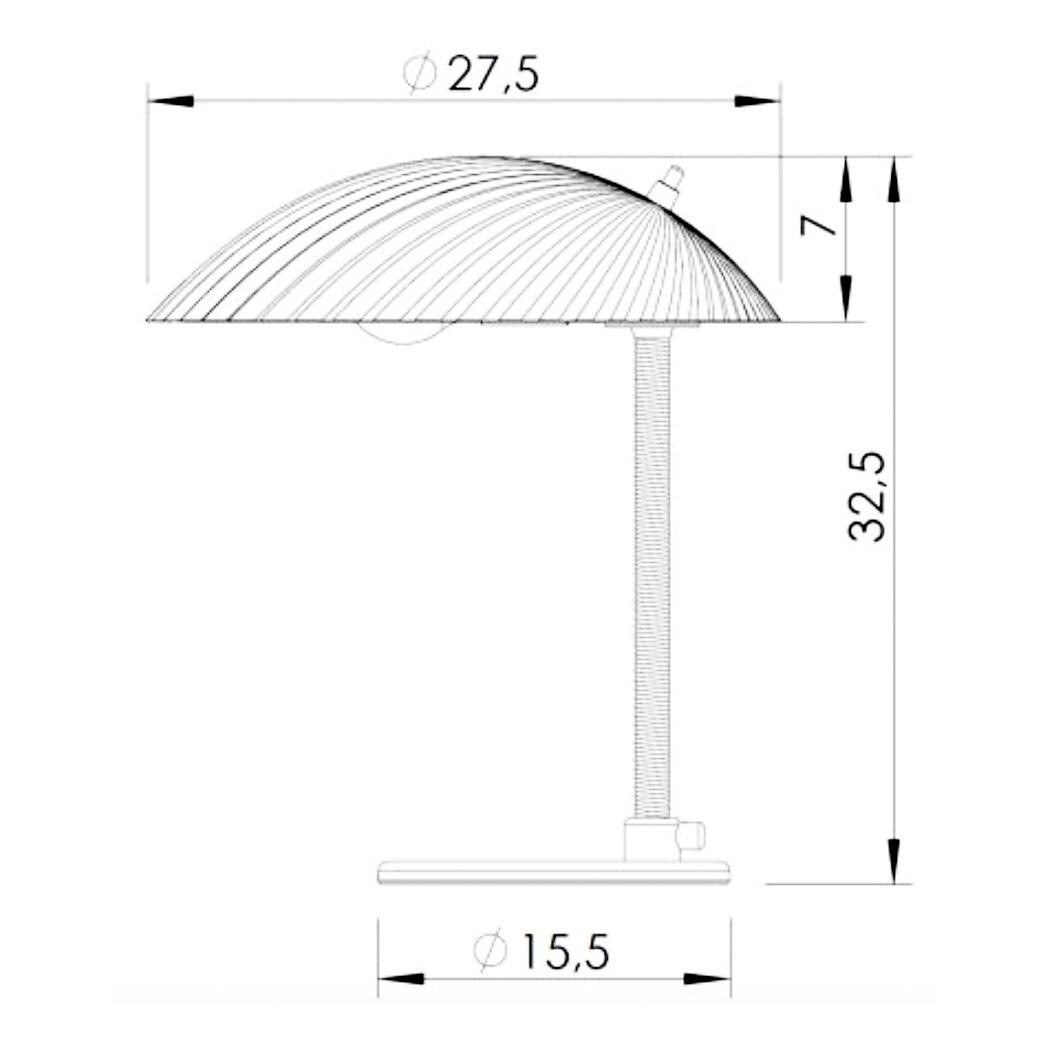 5321 Table Lamp