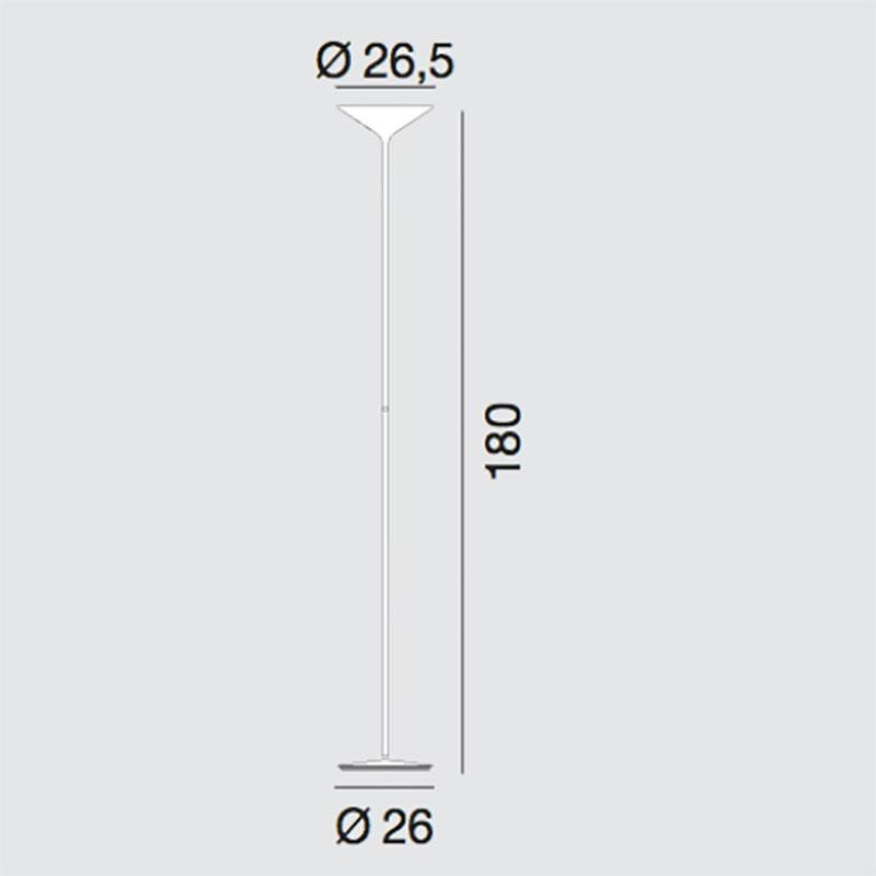 Dry F1 LED Floor Lamp