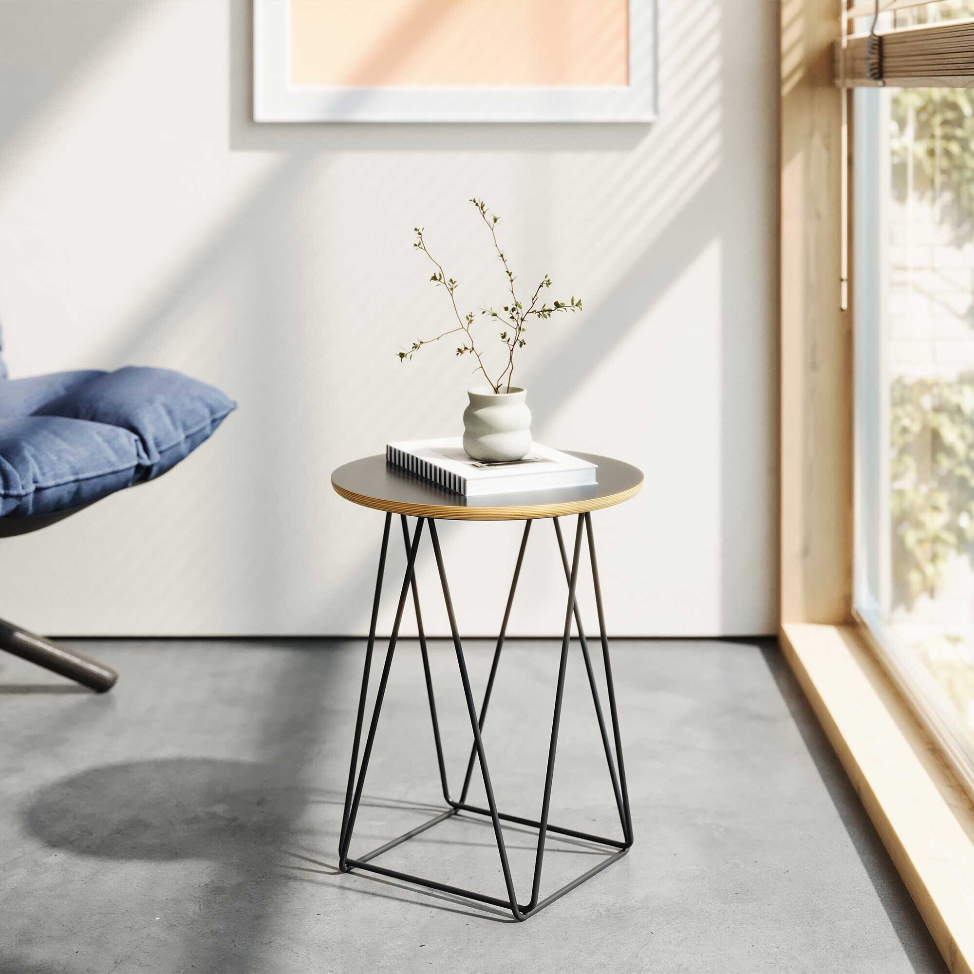Luna Side Table