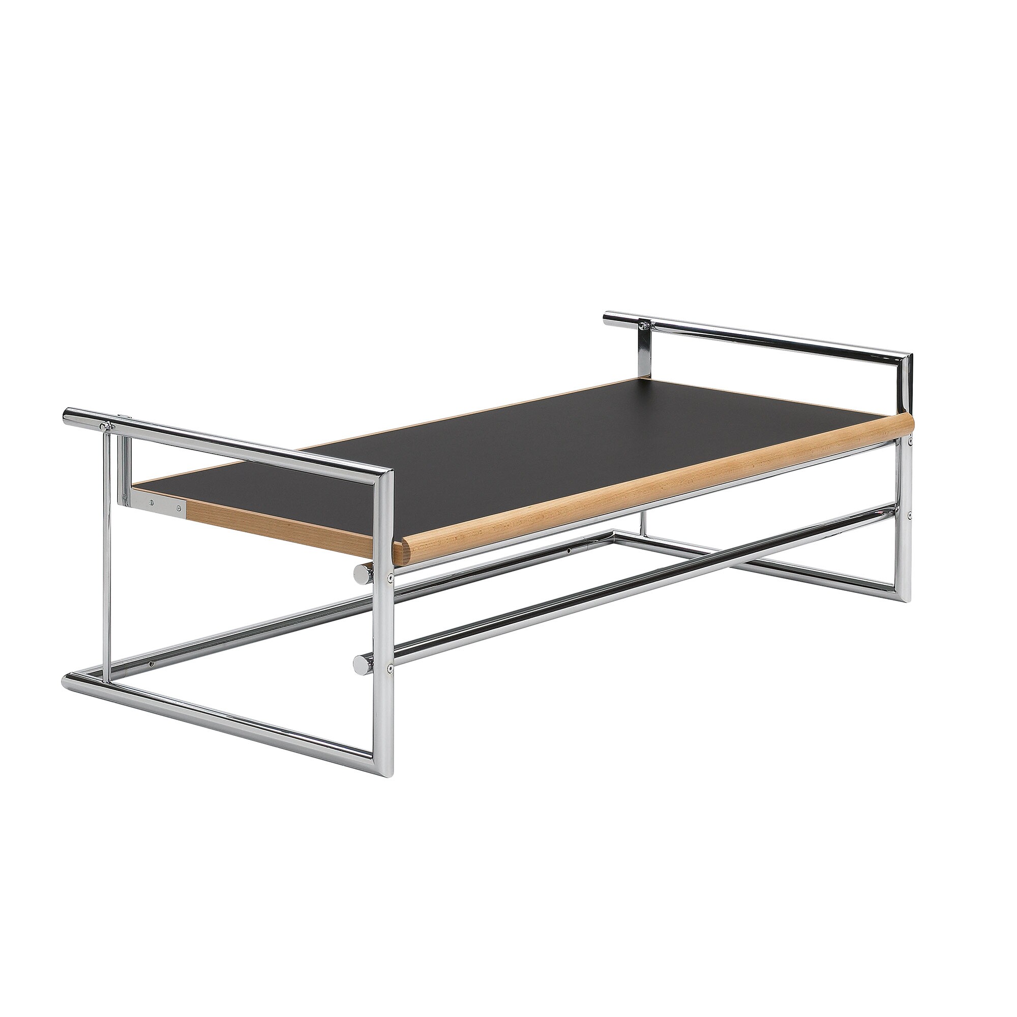 Menton Side Table Height Adjustable