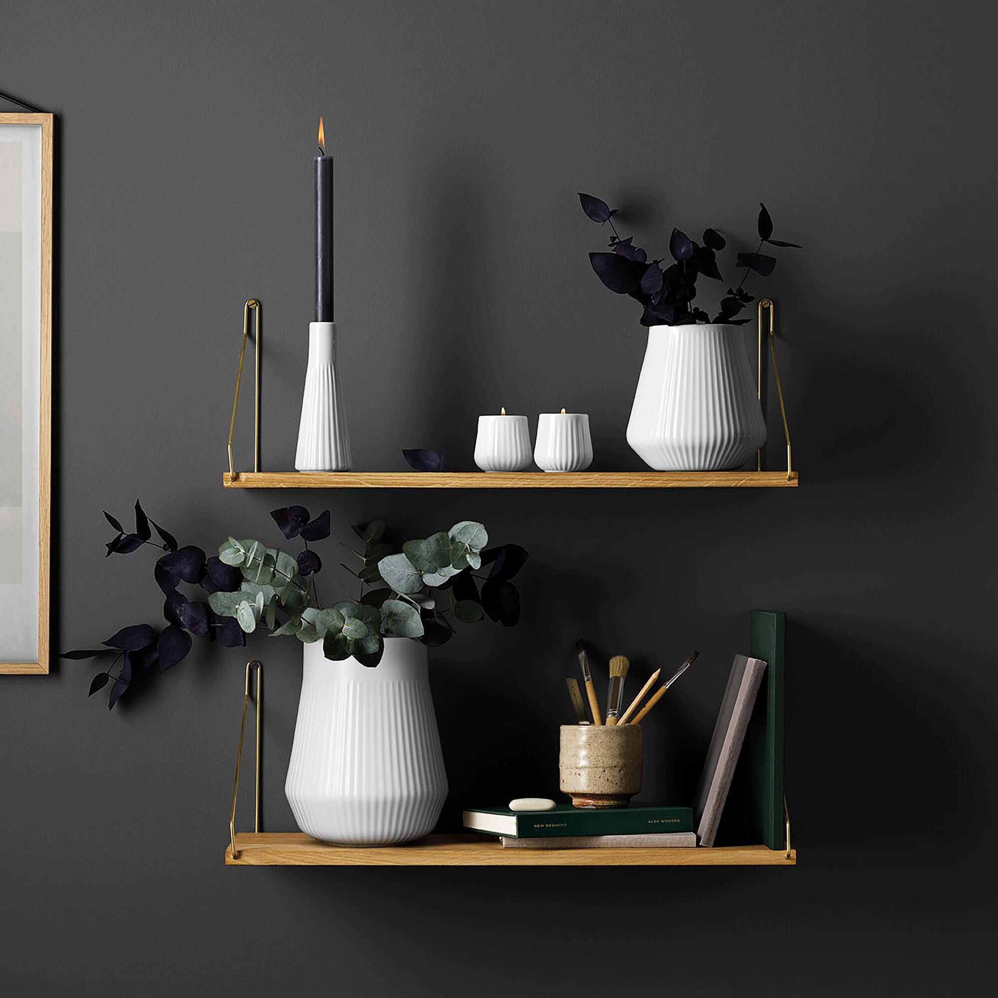 Legio Nova Vase H 21.5cm