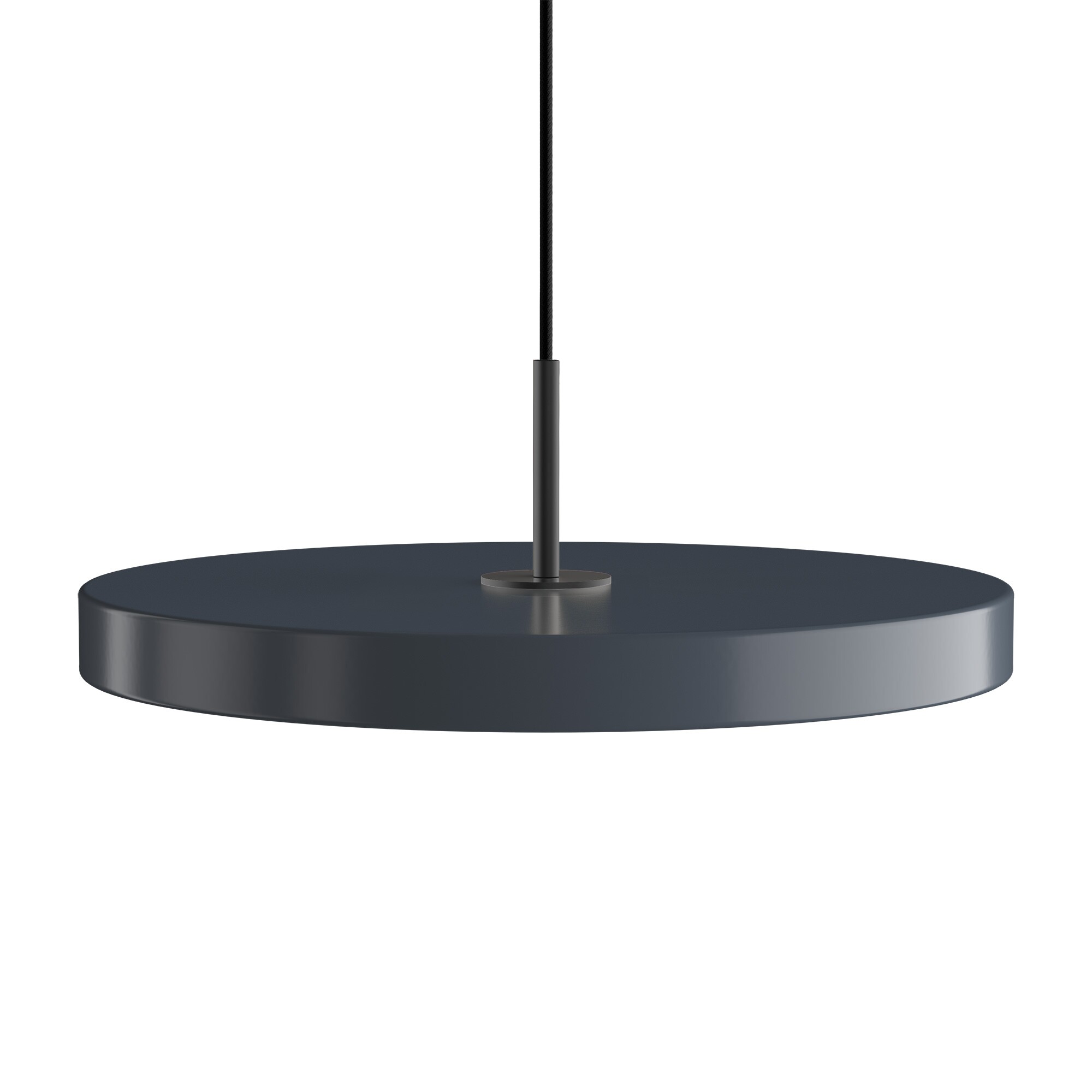 Asteria LED Suspension Lamp Black