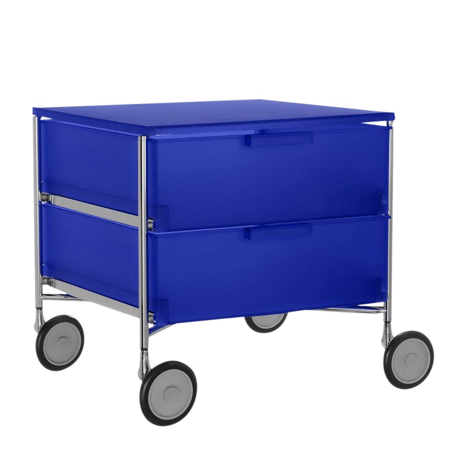 Mobil 2 Container with Wheels