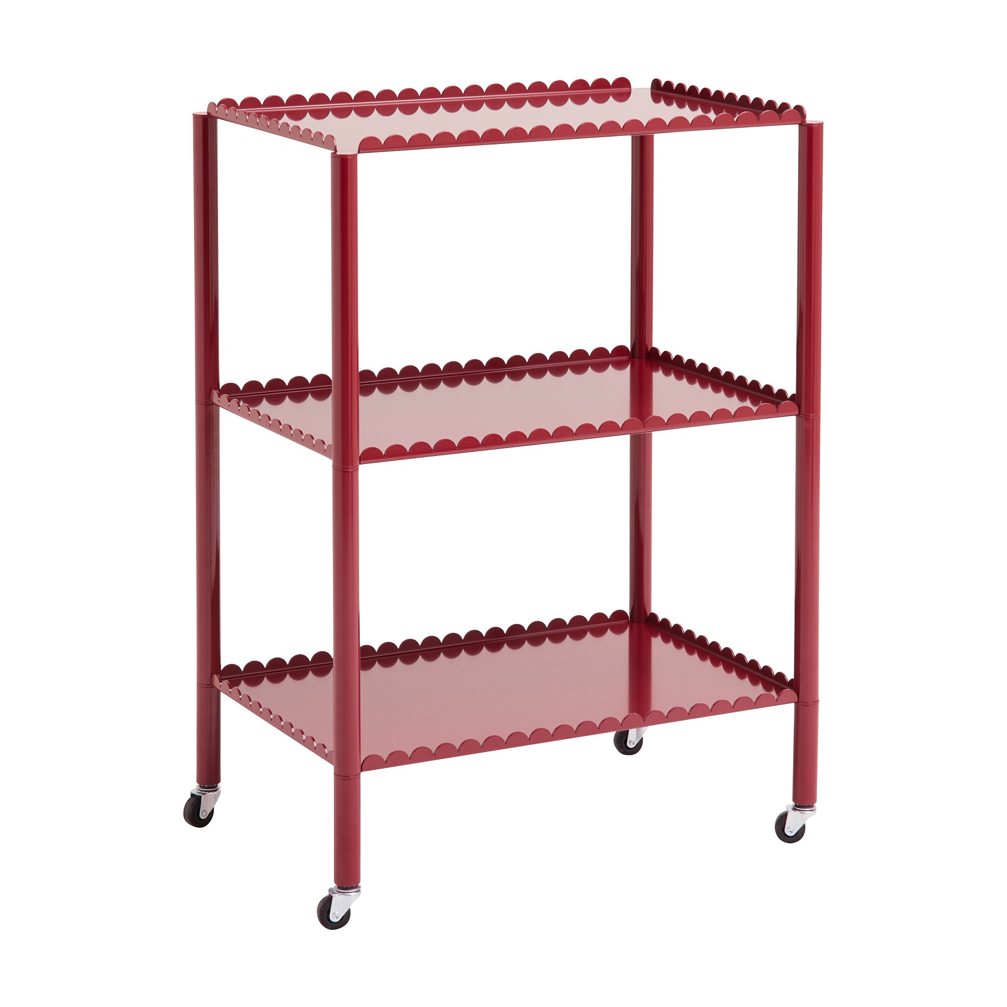 Arcs Serving Trolley High