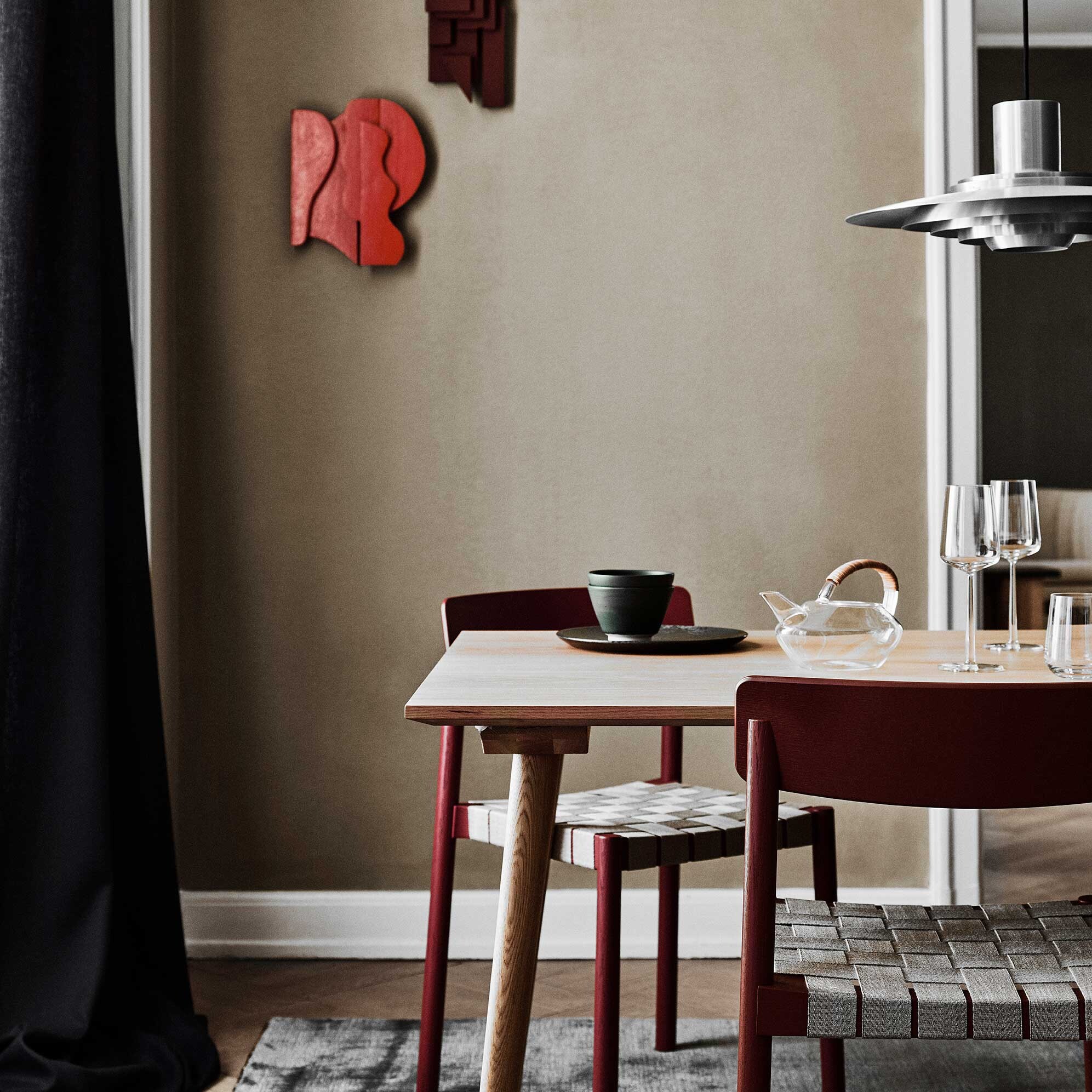 P376 KF1 Suspension Lamp