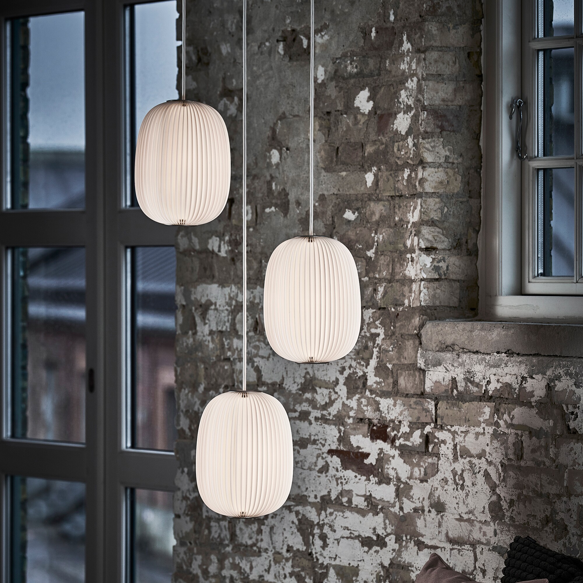 Lamella 4 Suspension Lamp