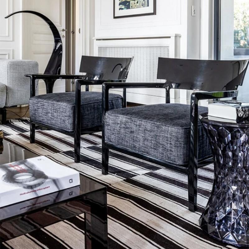 Cara Solid Easy Chair