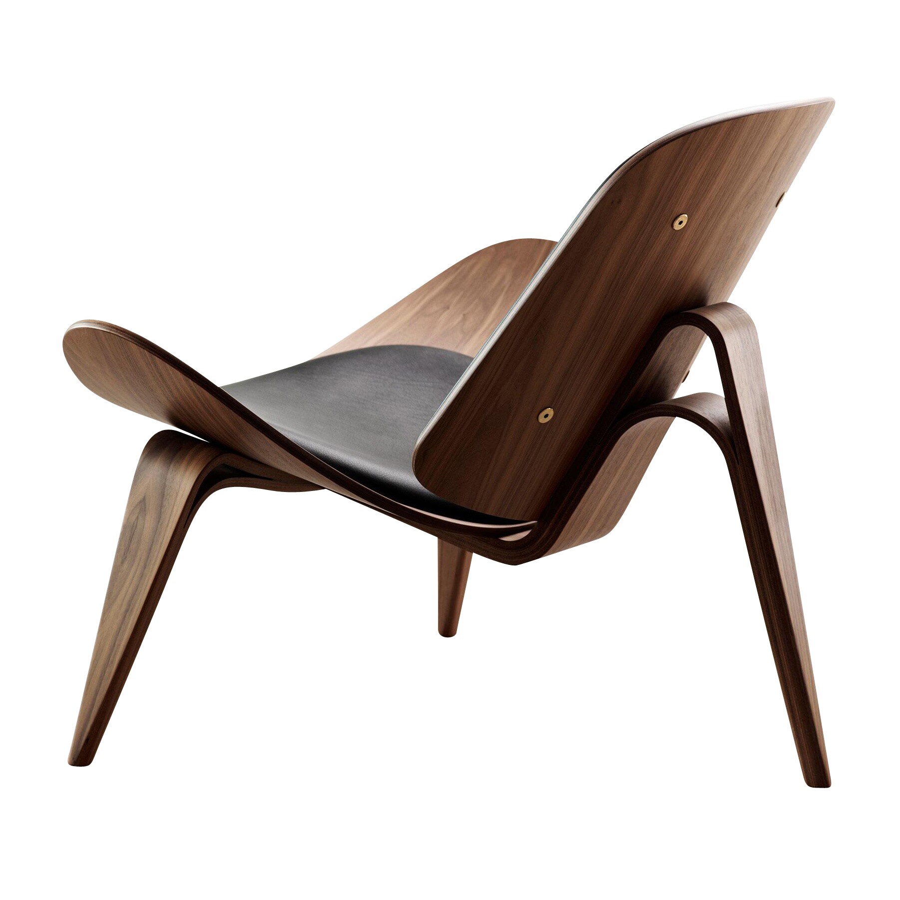 CH07 Shell Chair Lounge Chair