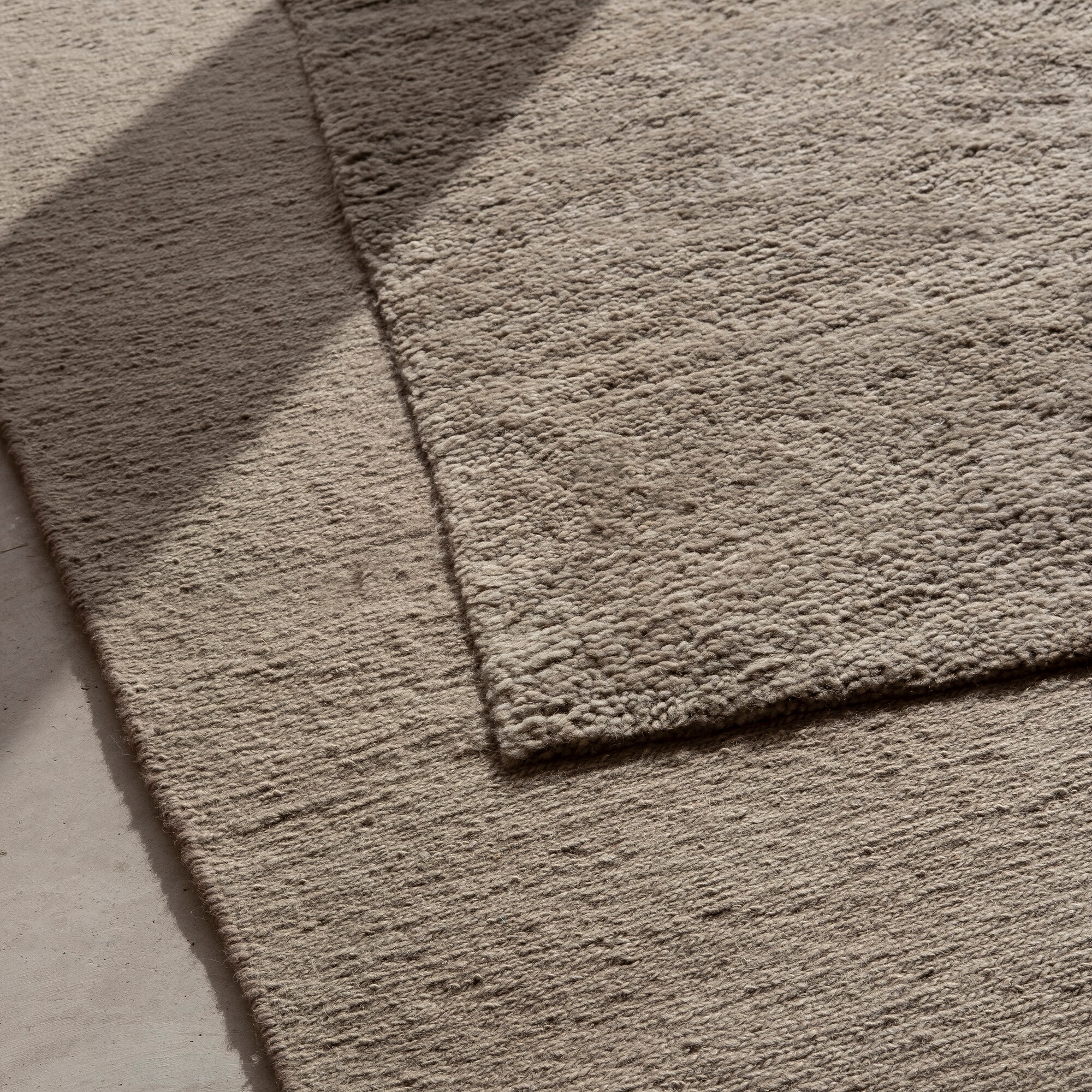 Oblique Wool Carpet 200x300cm