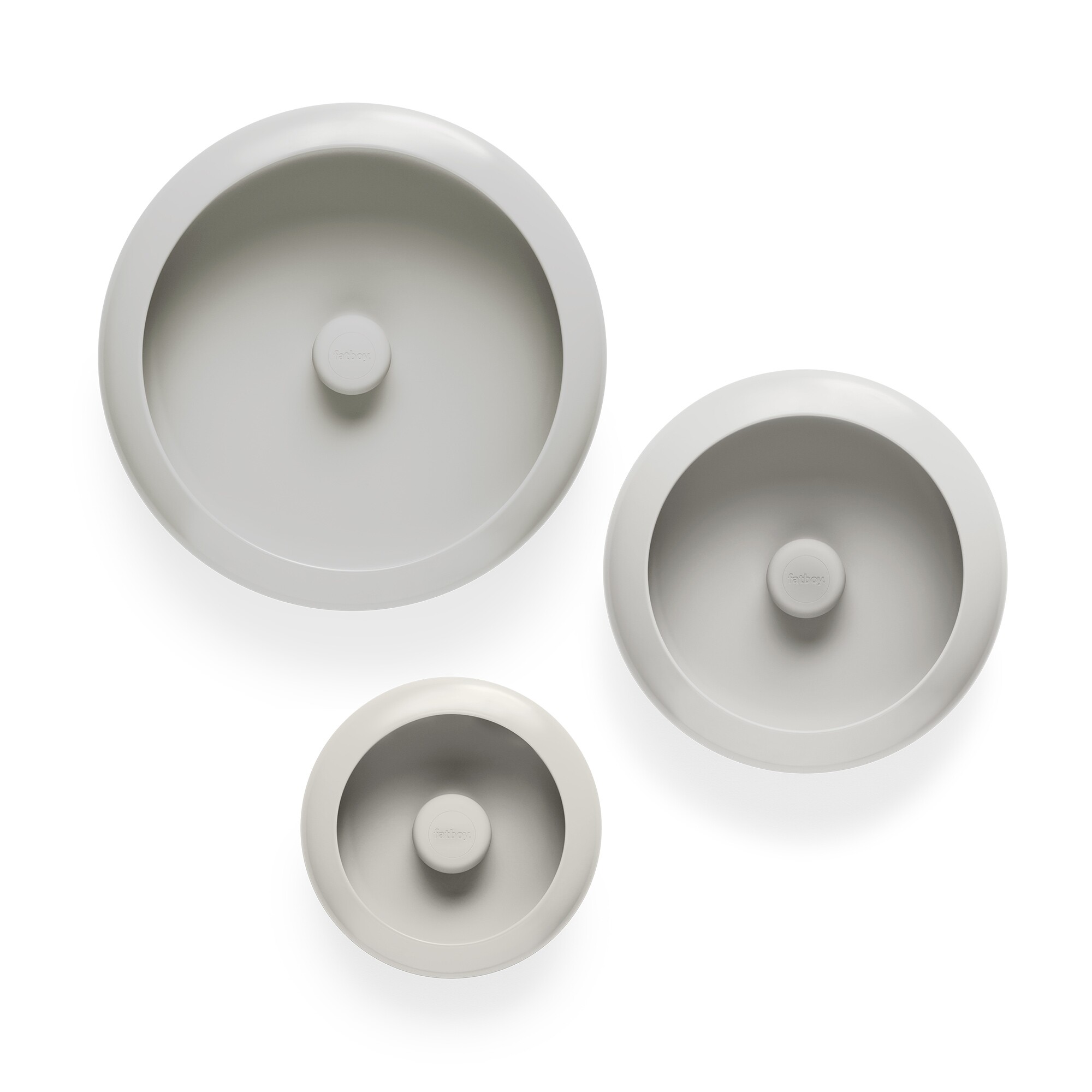 Oloha Trio Bowl with LED Battery Light