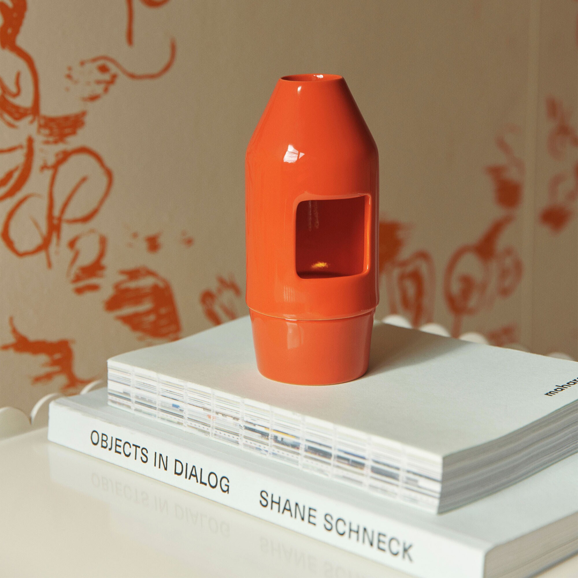 Chim Chim Fragrance Lamp