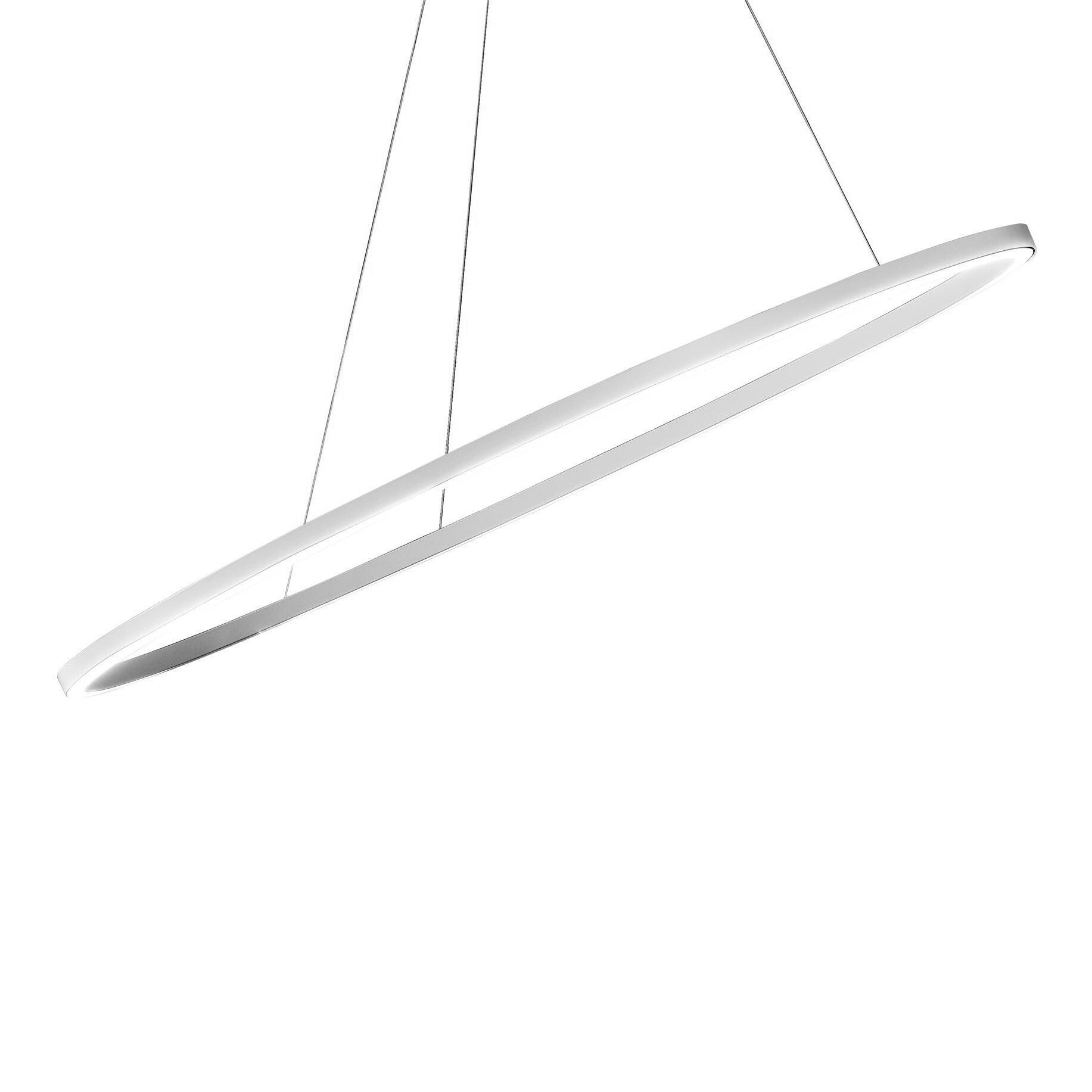 Ellisse Minor Downlight LED Suspension Lamp