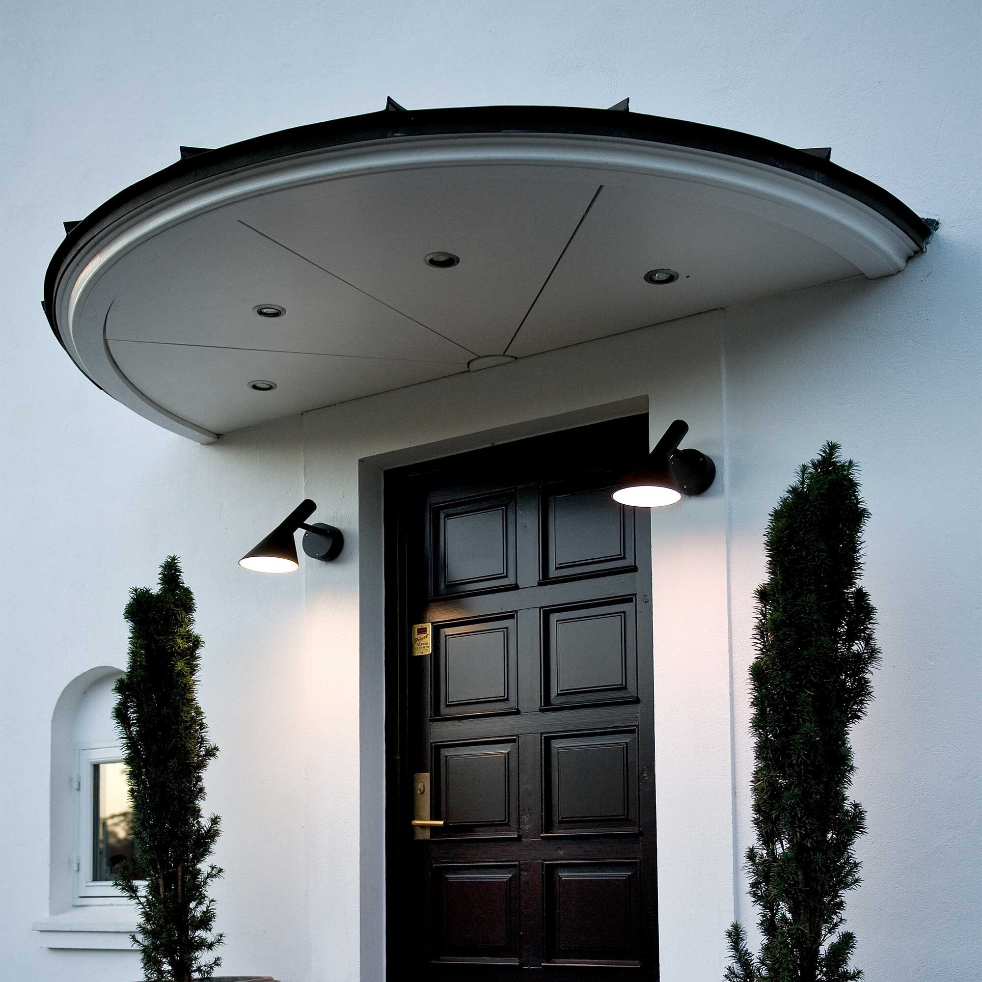 AJ 50 LED Outdoor Wall Lamp