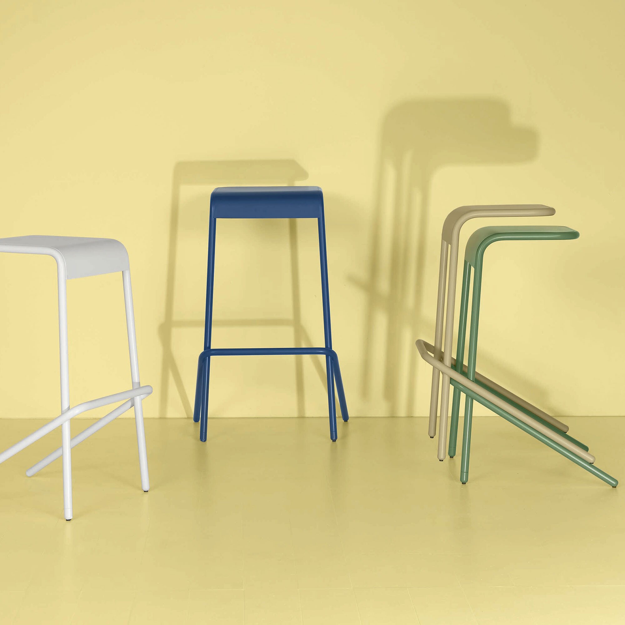 Alodia Barstool 80cm