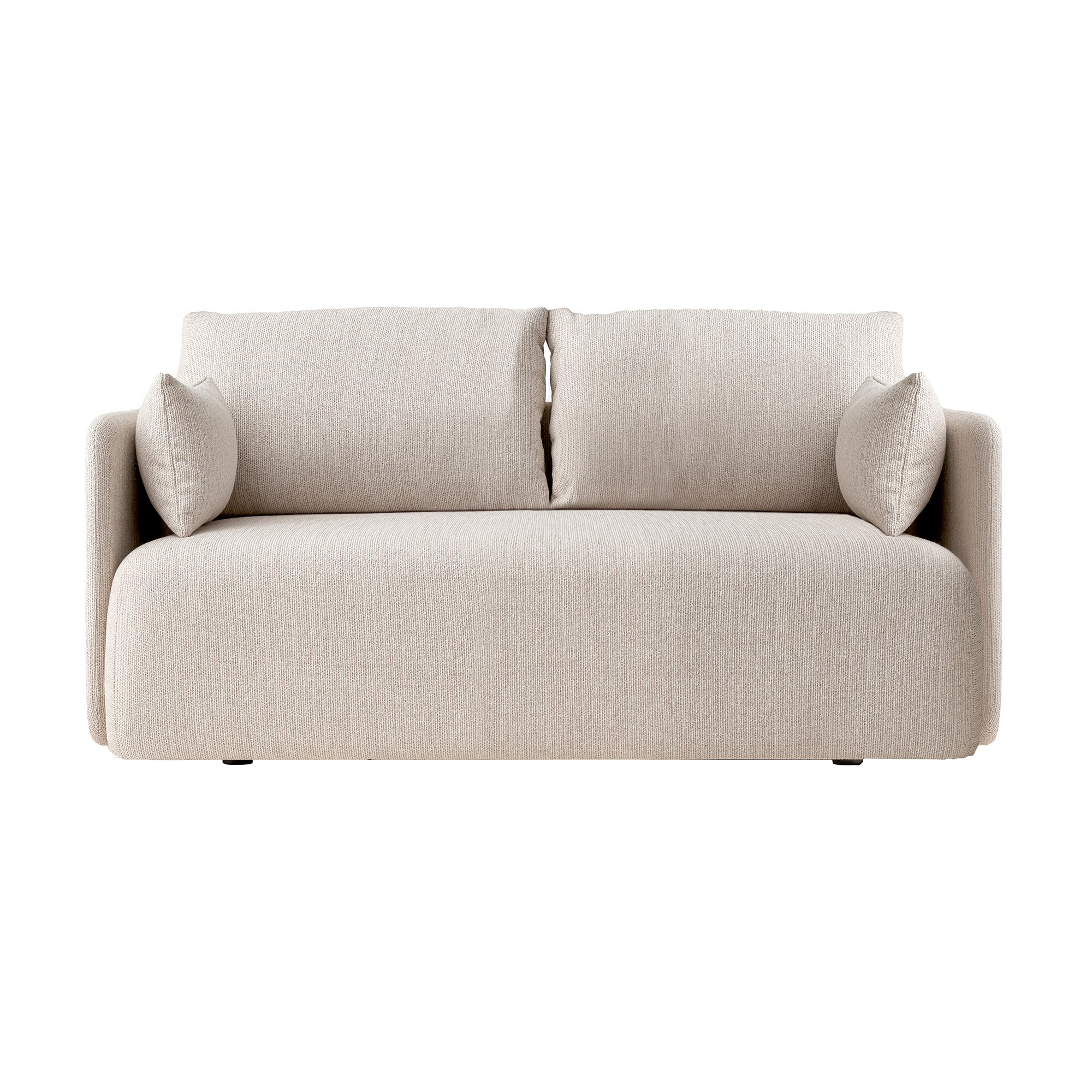 Offset 2-Seater Sofa