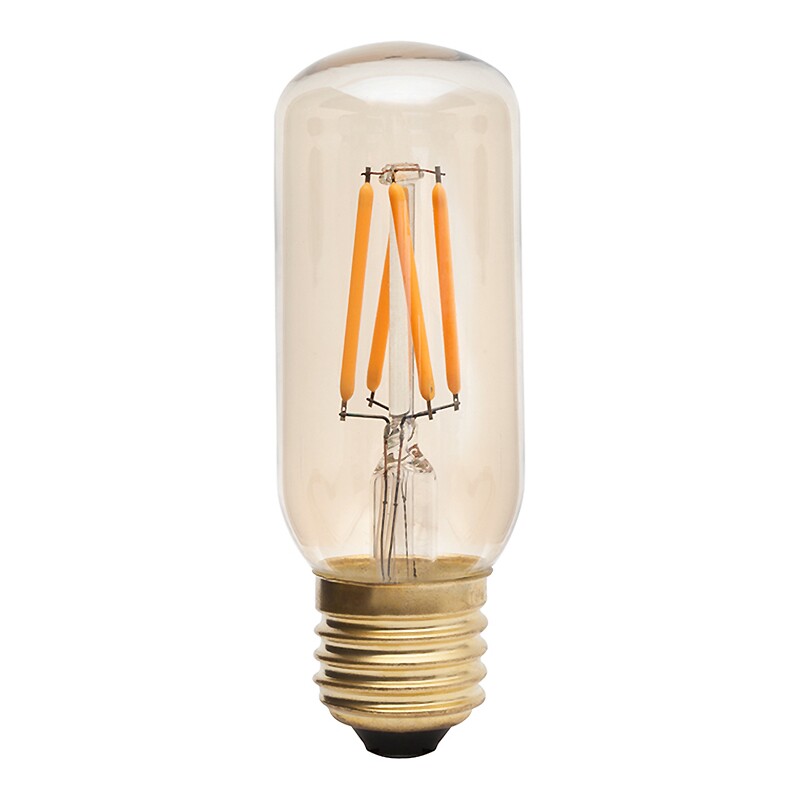 Lurra LED E27 TUBE FILAMENT 360° 3W =>24W