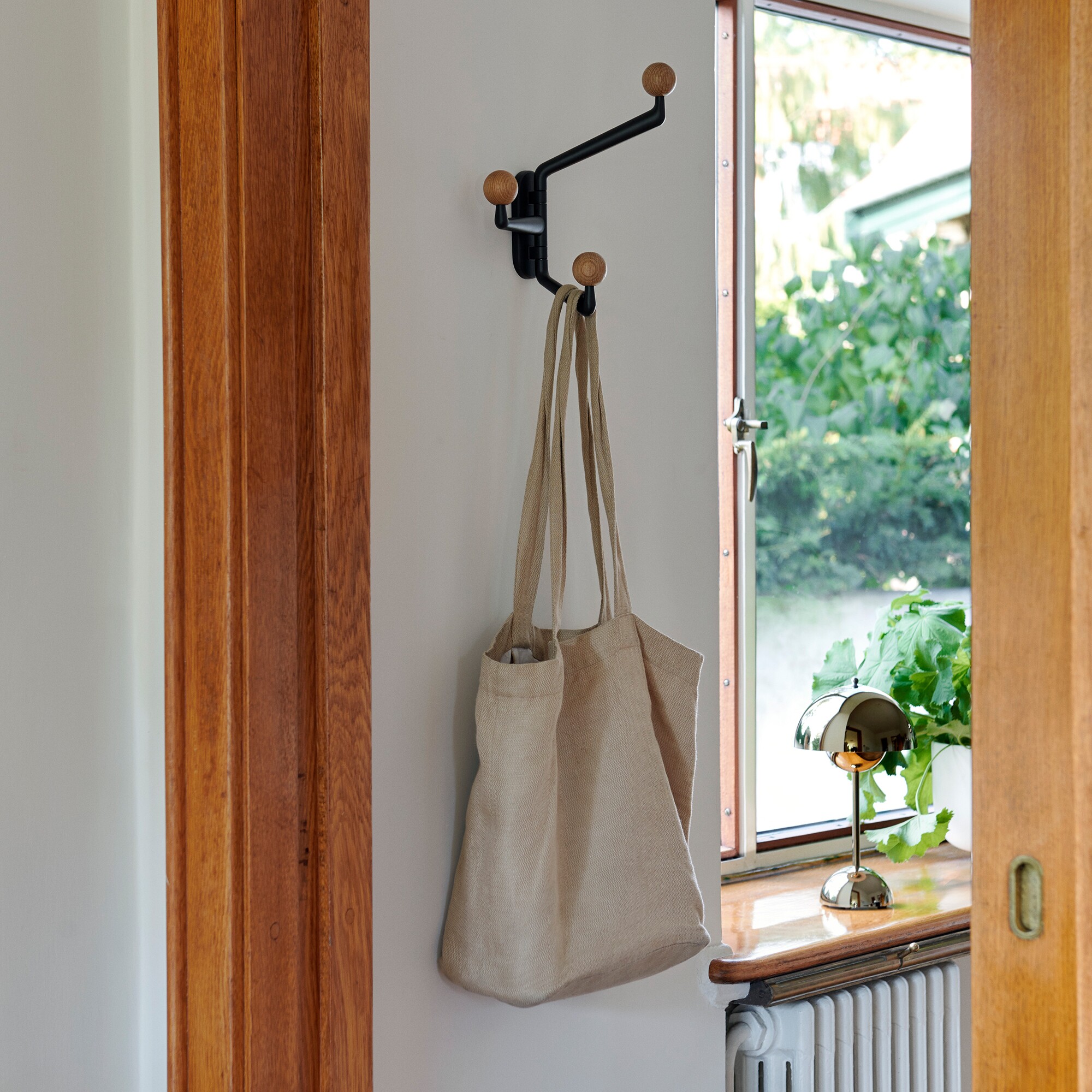 Capture SC74 Wardrobe Hook