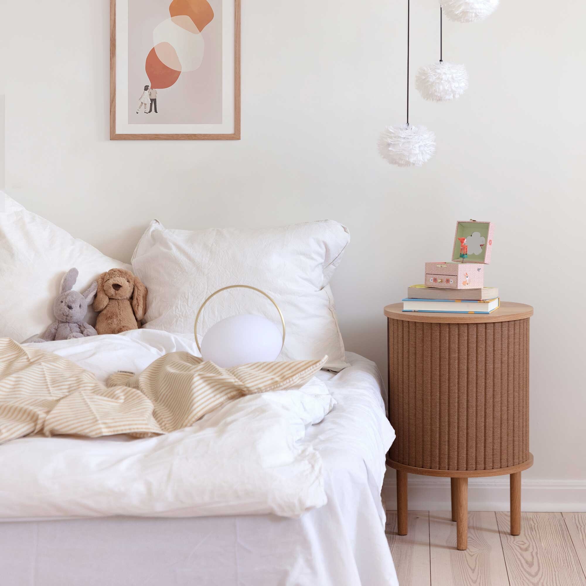 Orbit LED Table Lamp with Rechargeable Battery