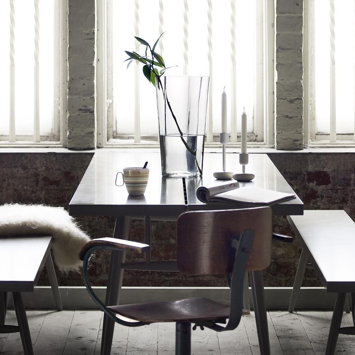 Nappula Candle Holder 183mm