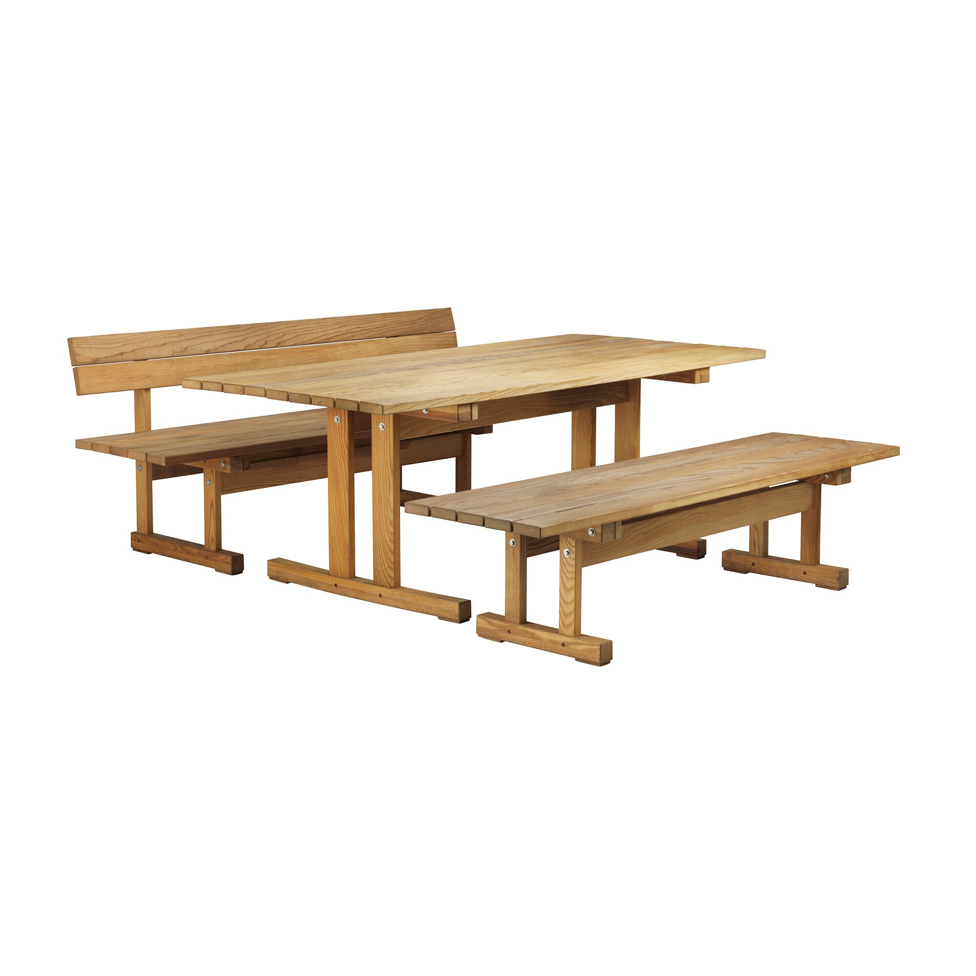 M17 Ermelunden Garden Table