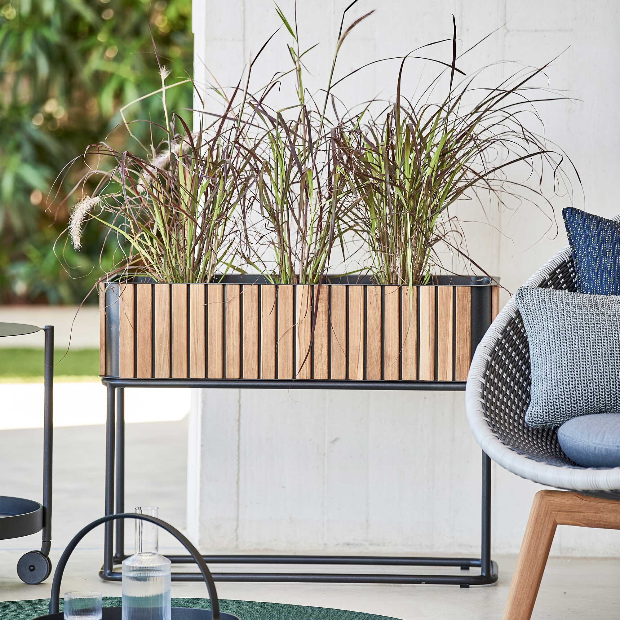 Combine Planter 83x62x28cm