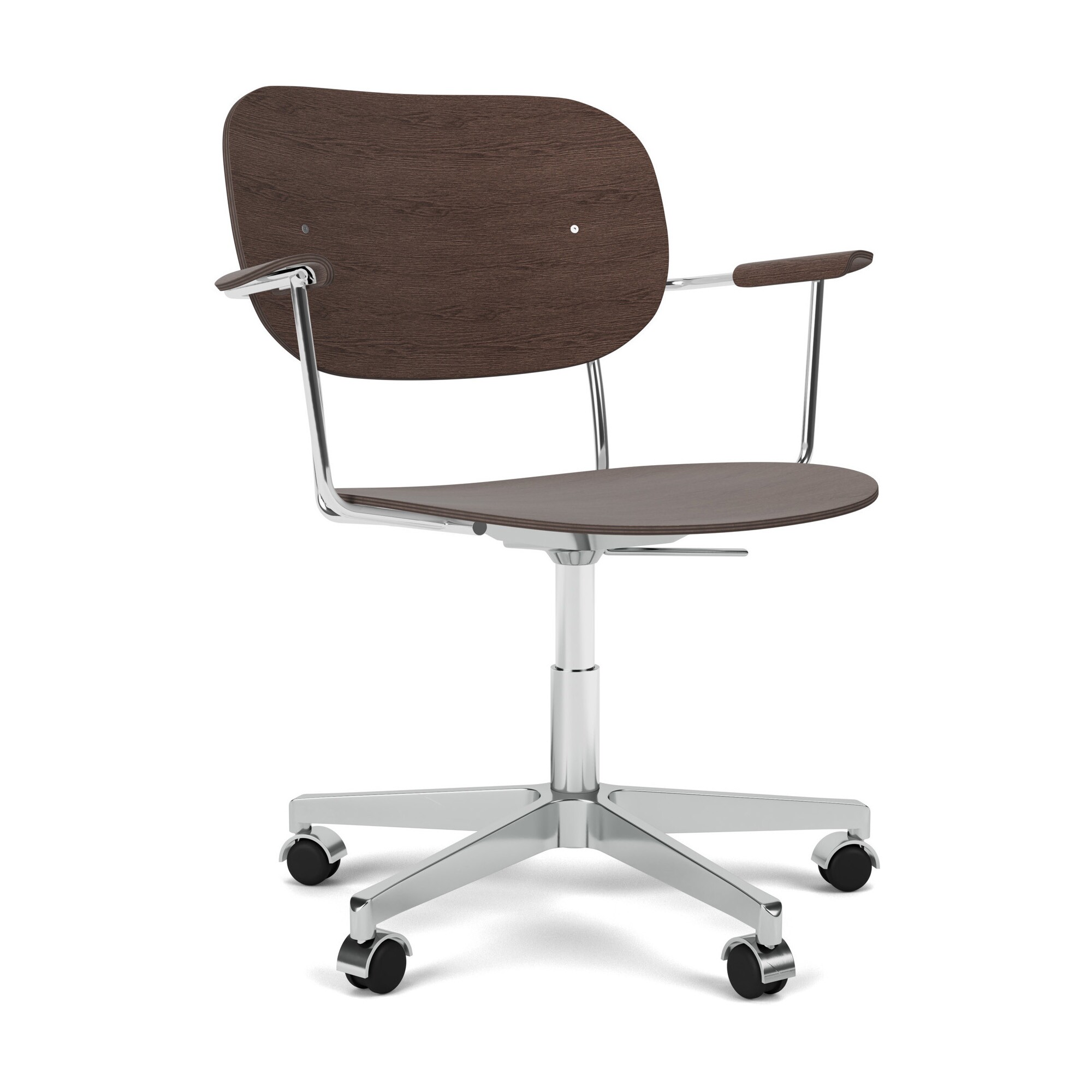 Co Task Chair with Armrests