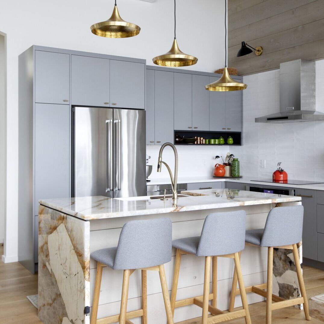 Beat Wide LED Suspension Lamp