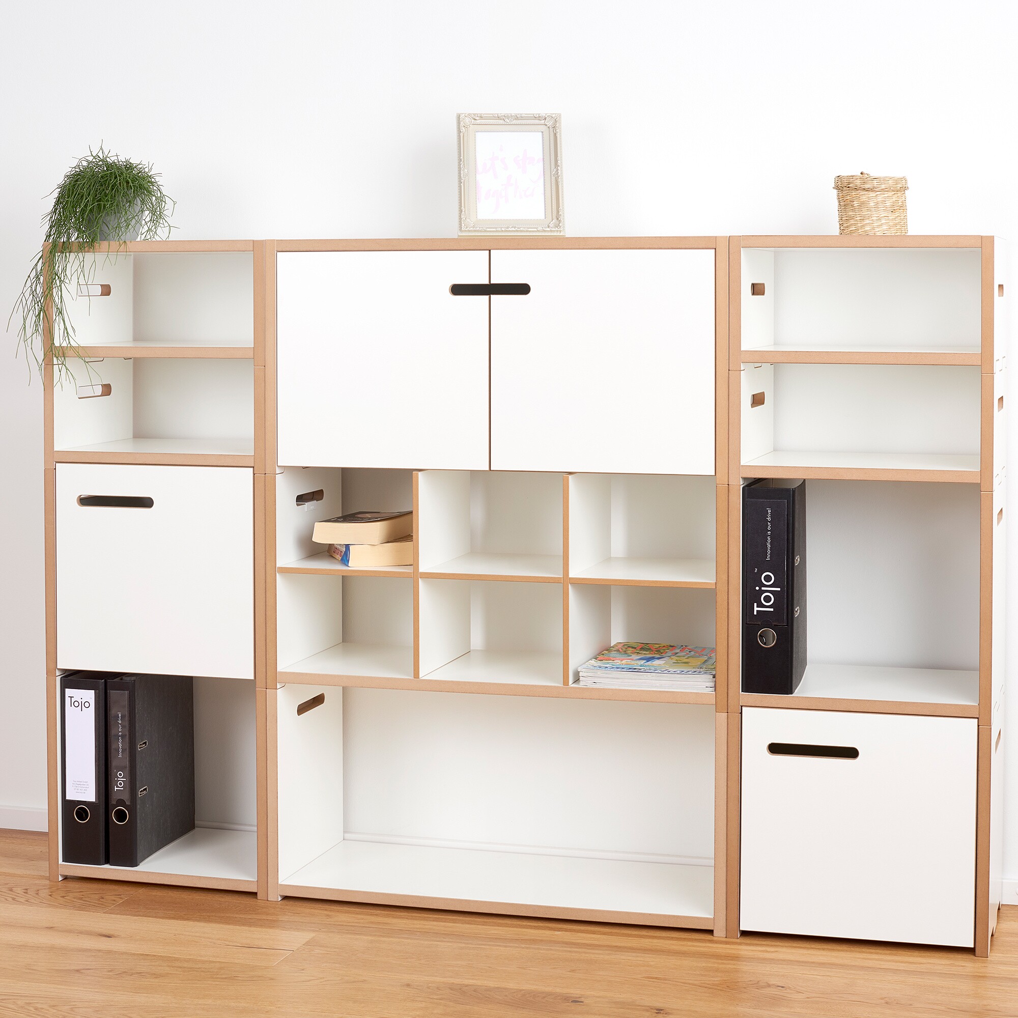 Halbstark Shelf-System Basic Elements