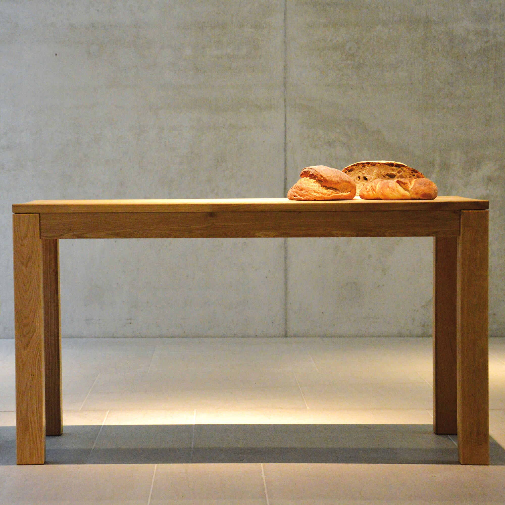 Cana Solid Wood Dining Table