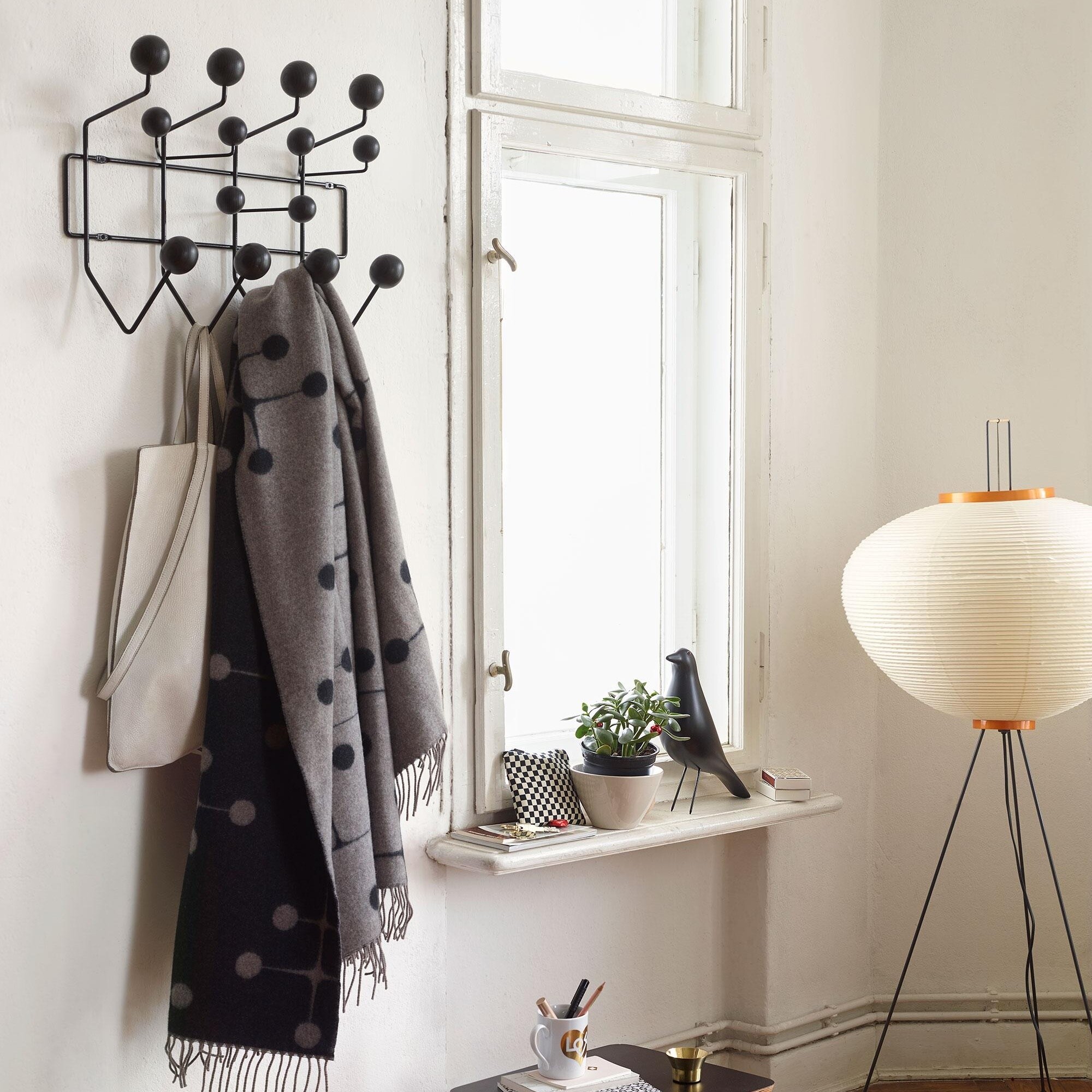 Hang it all Coat Rack