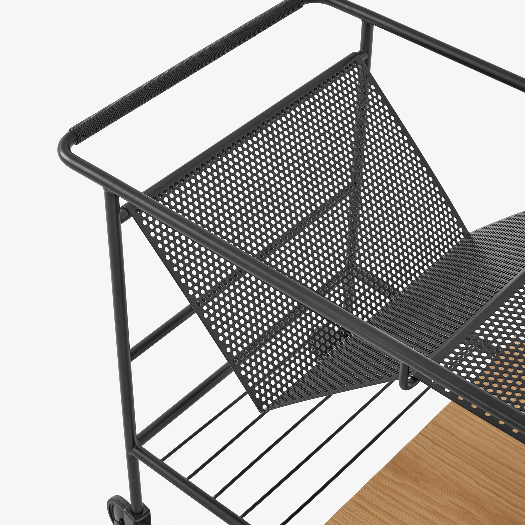 Alima NDS1 Serving Trolley