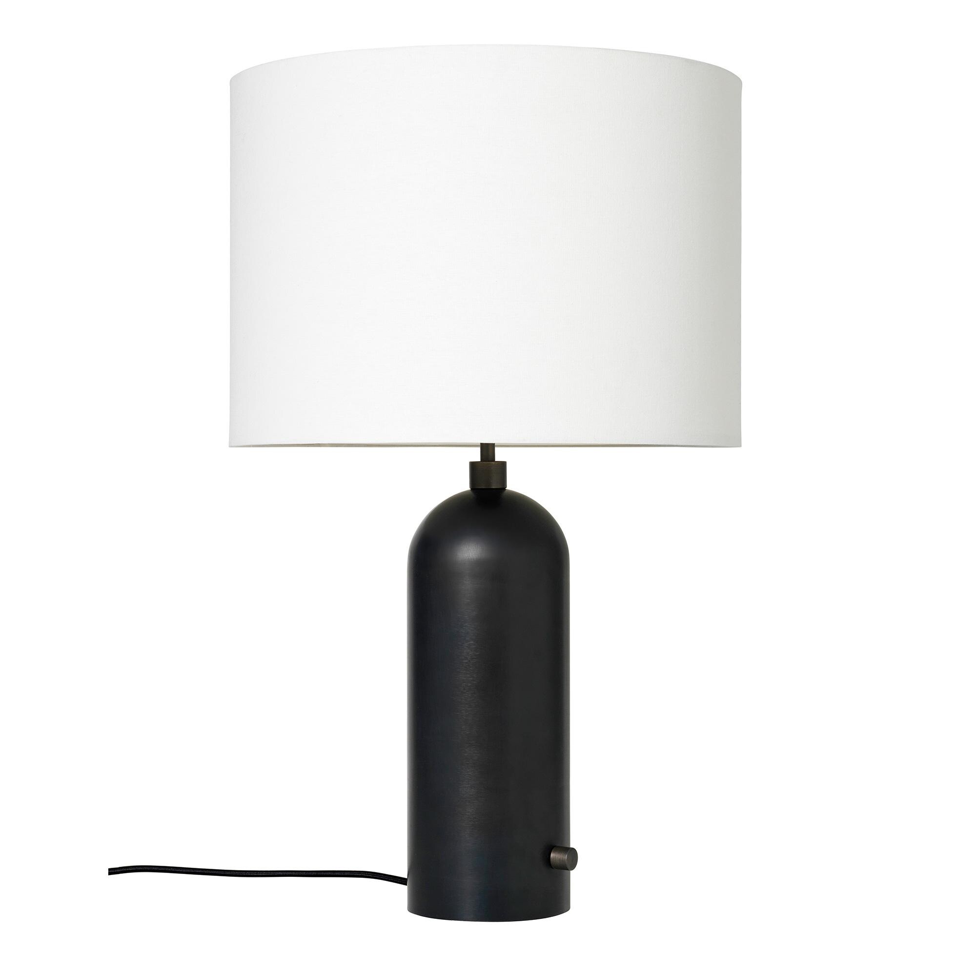 Gravity Table Lamp L Frame Steel