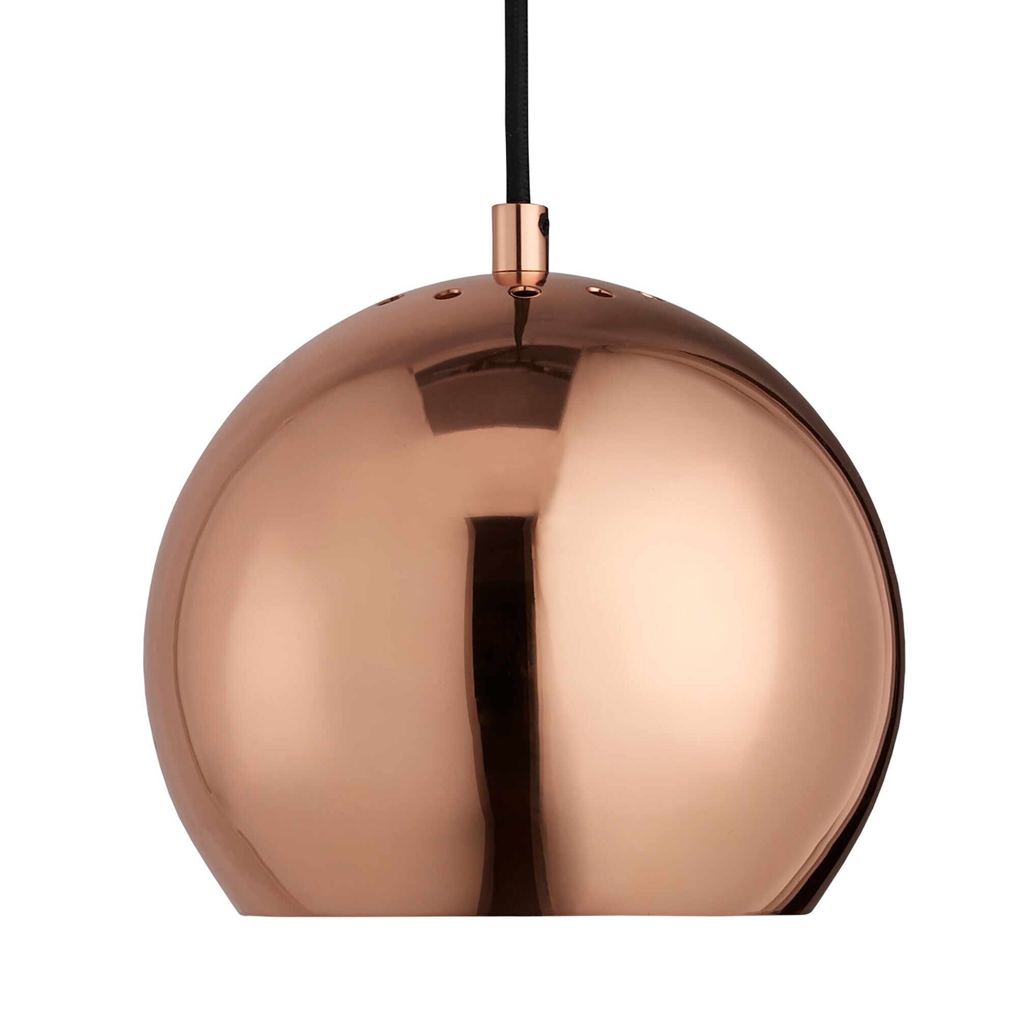 Ball Suspension Lamp Ø18cm Solid