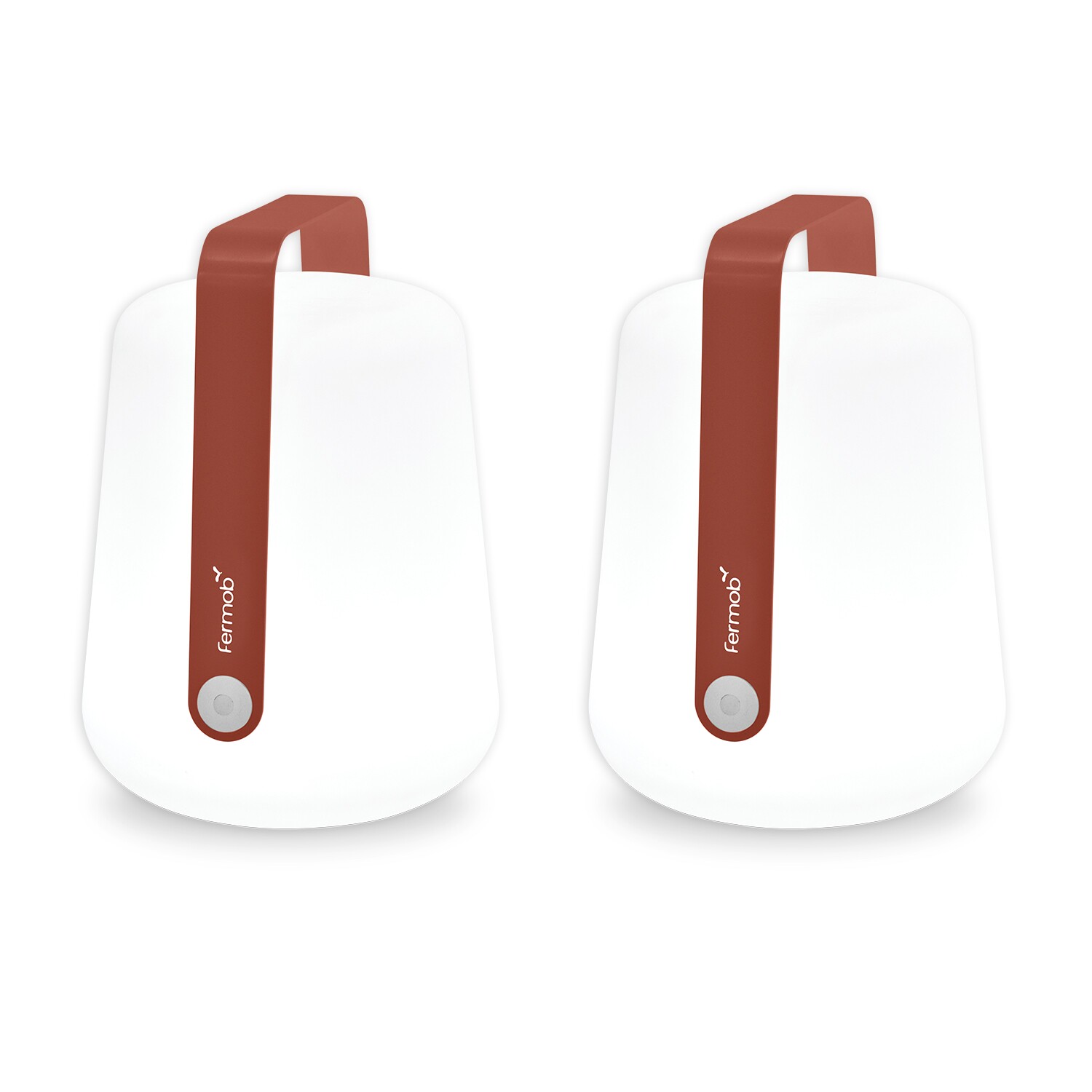 Balad LED Lamp With Battery H 38cm Set of 2