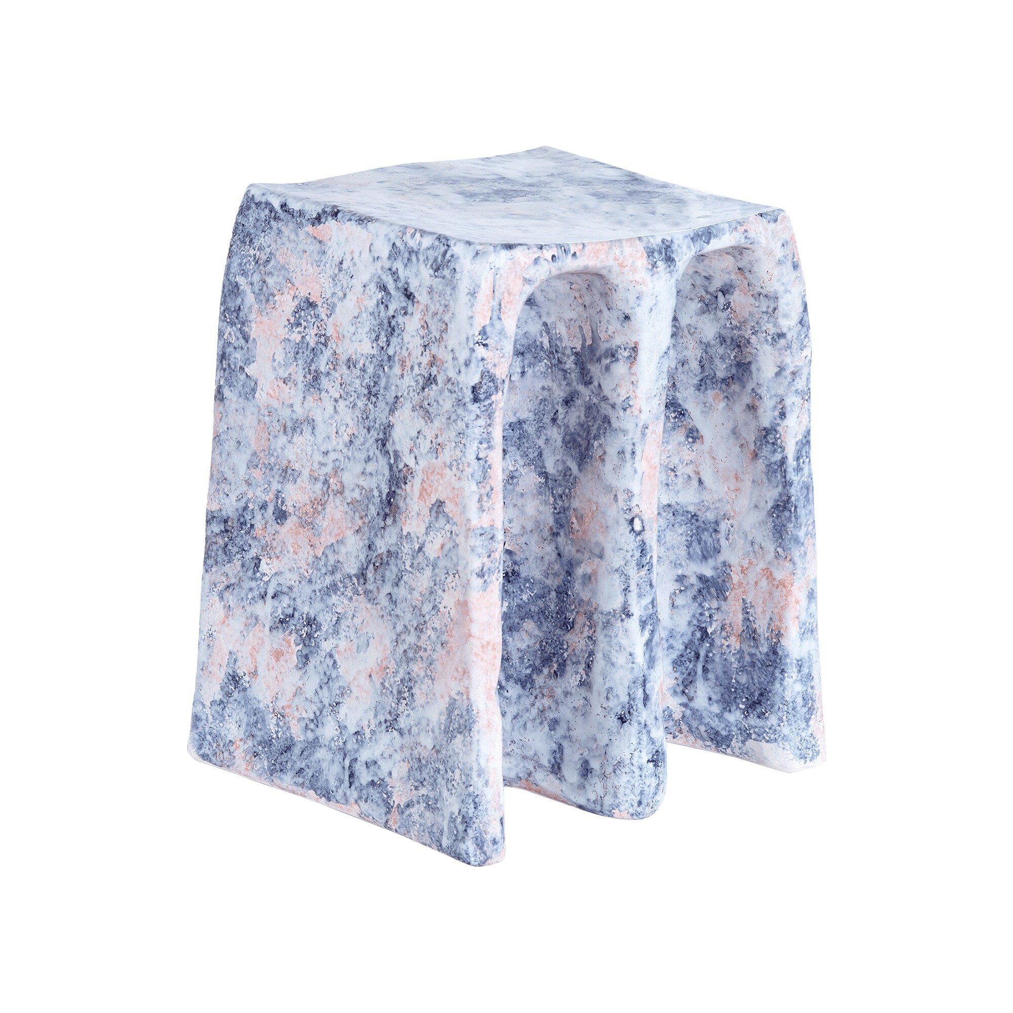 Chouchou Stool/Side Table H 43cm