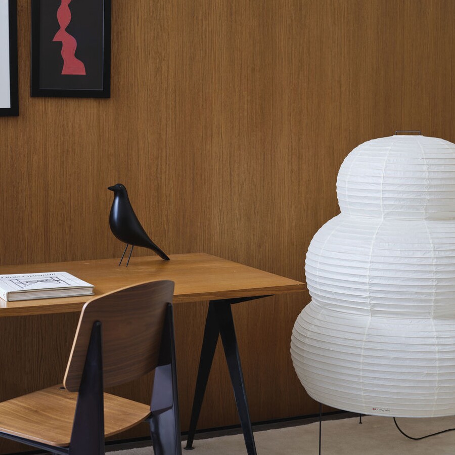 Eames House Bird Figure