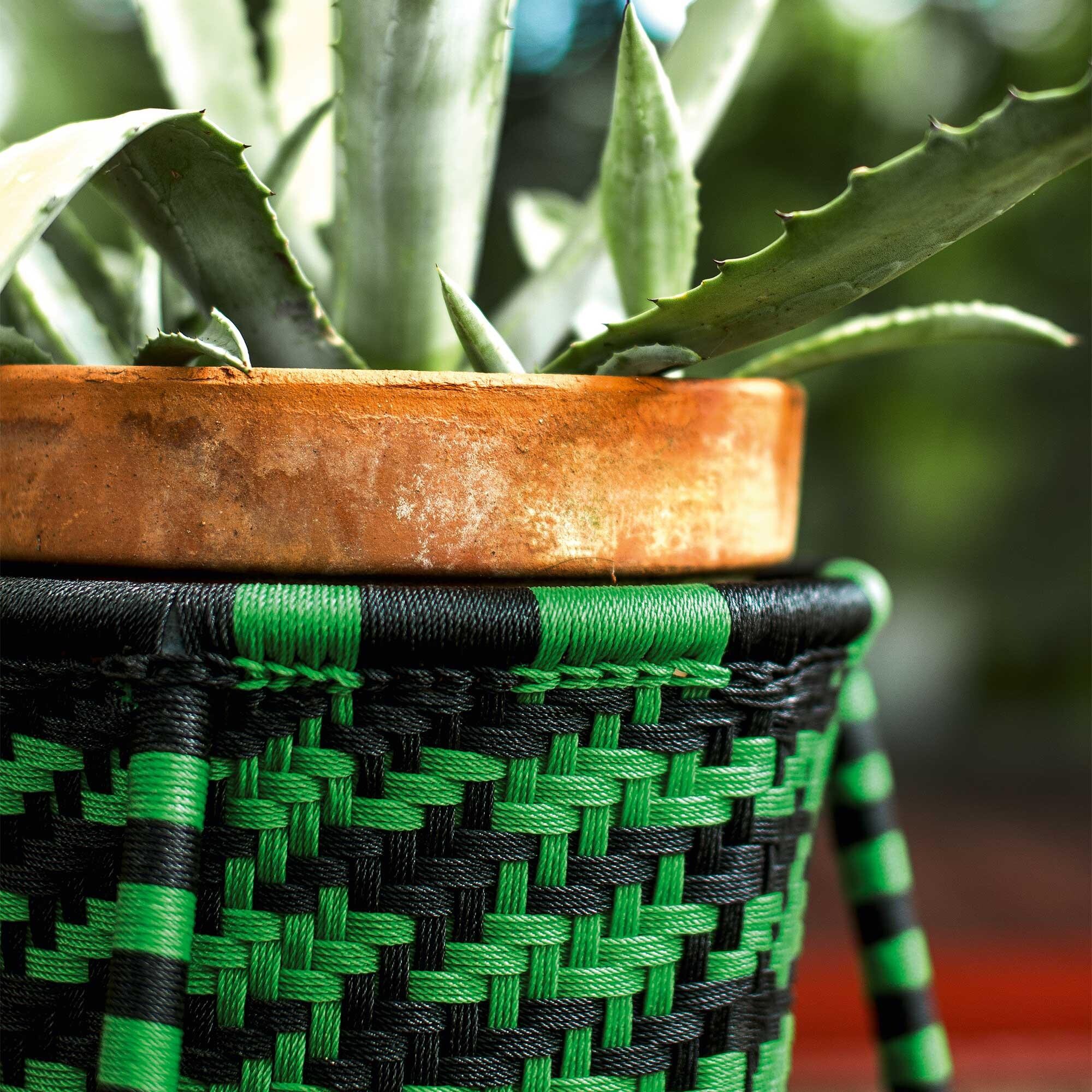 Jardin Suspendu Plants Basket Set of 4