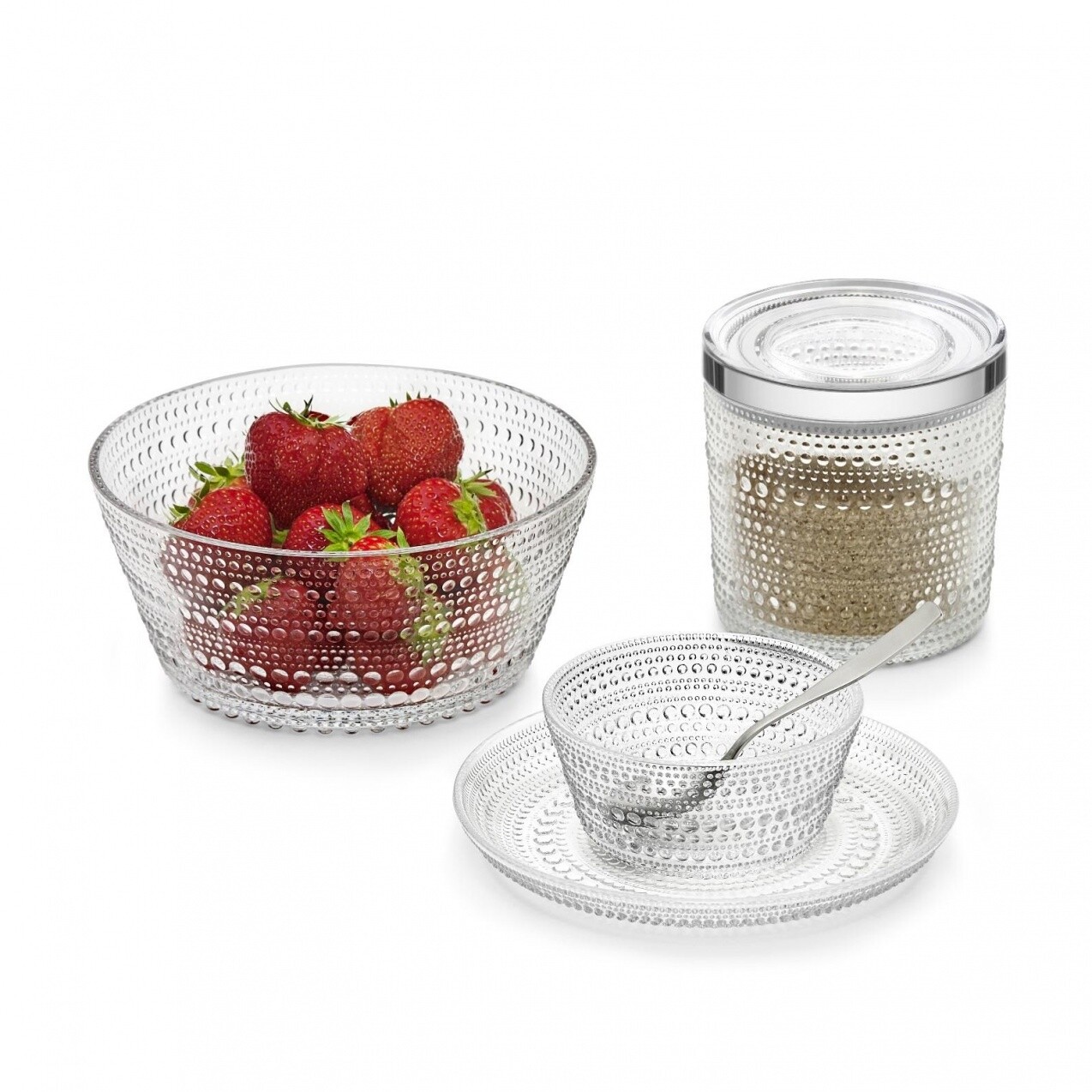 Kastehelmi Jar H 11.6cm