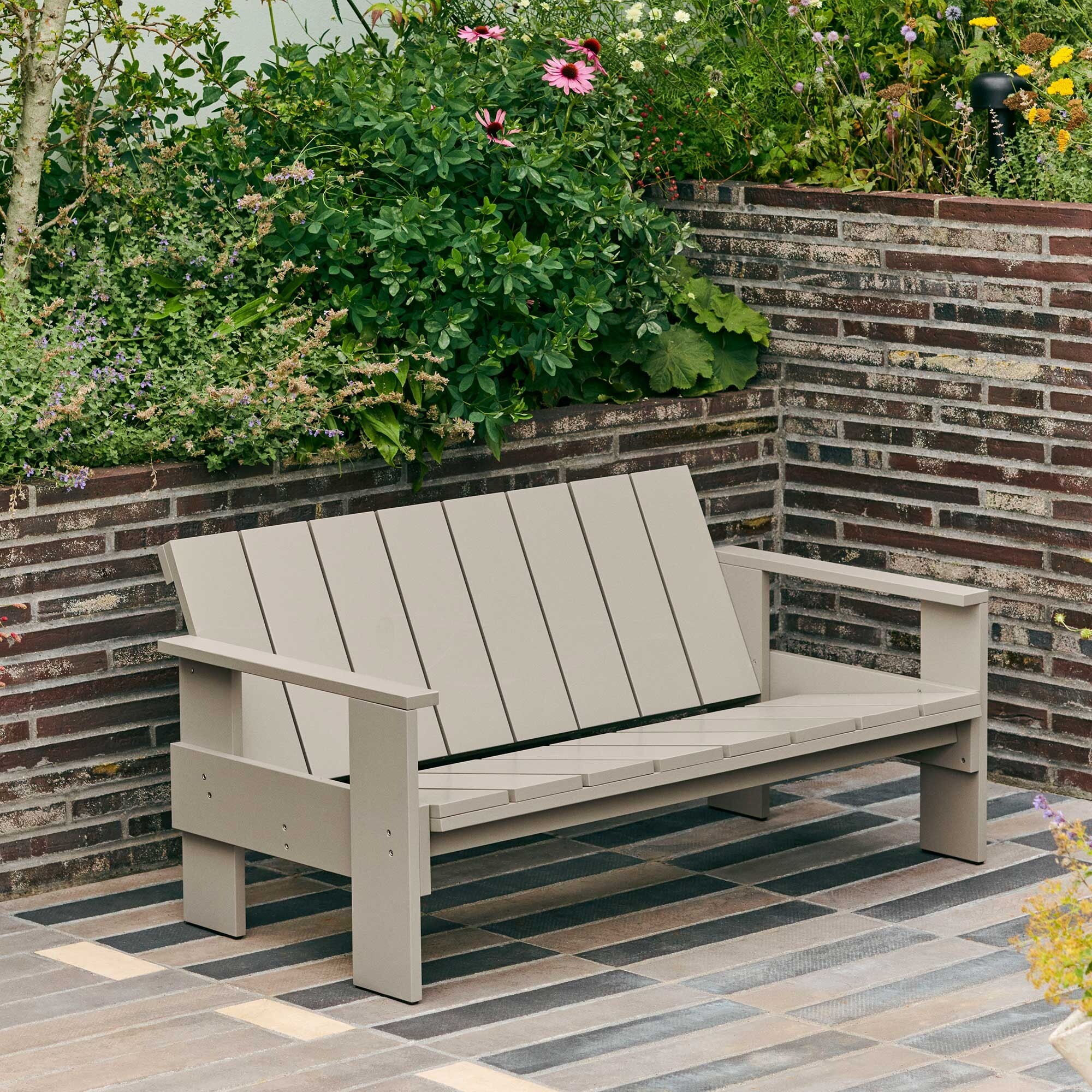 Crate Outdoor Lounge Sofa