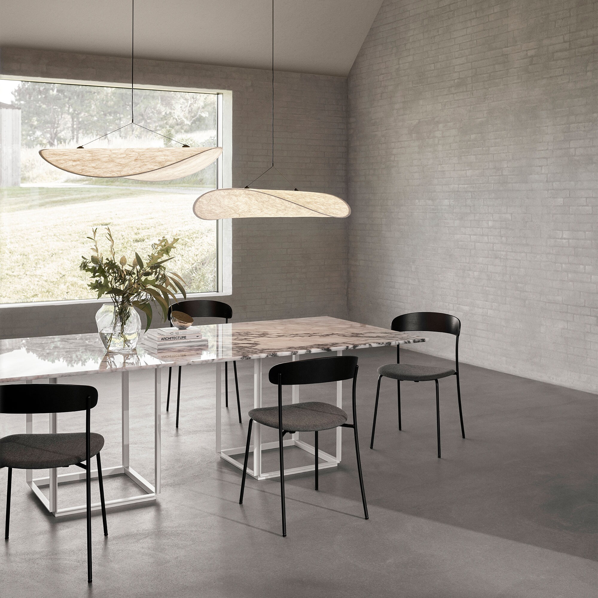 Tense LED Suspension Lamp