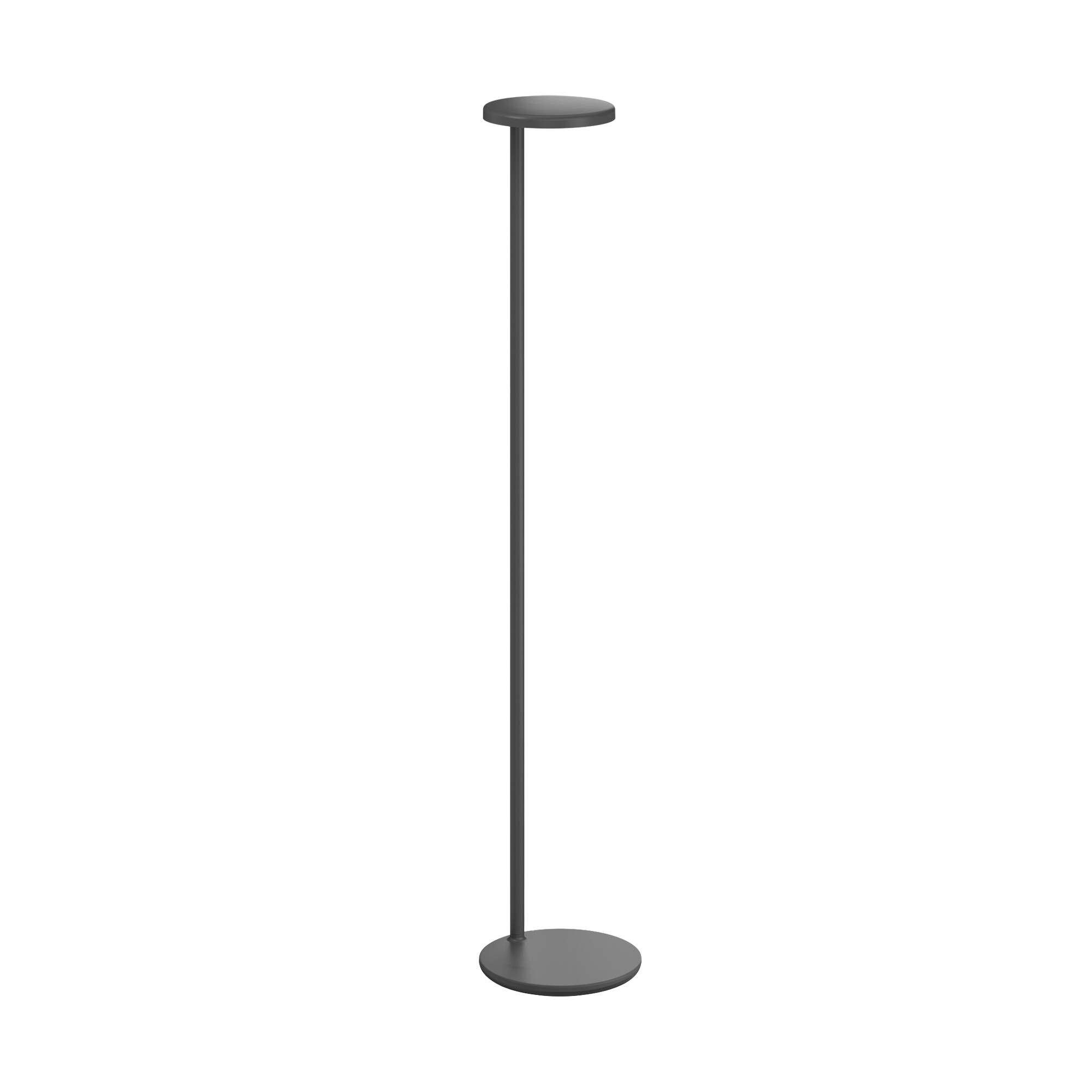 Oblique LED Floor Lamp