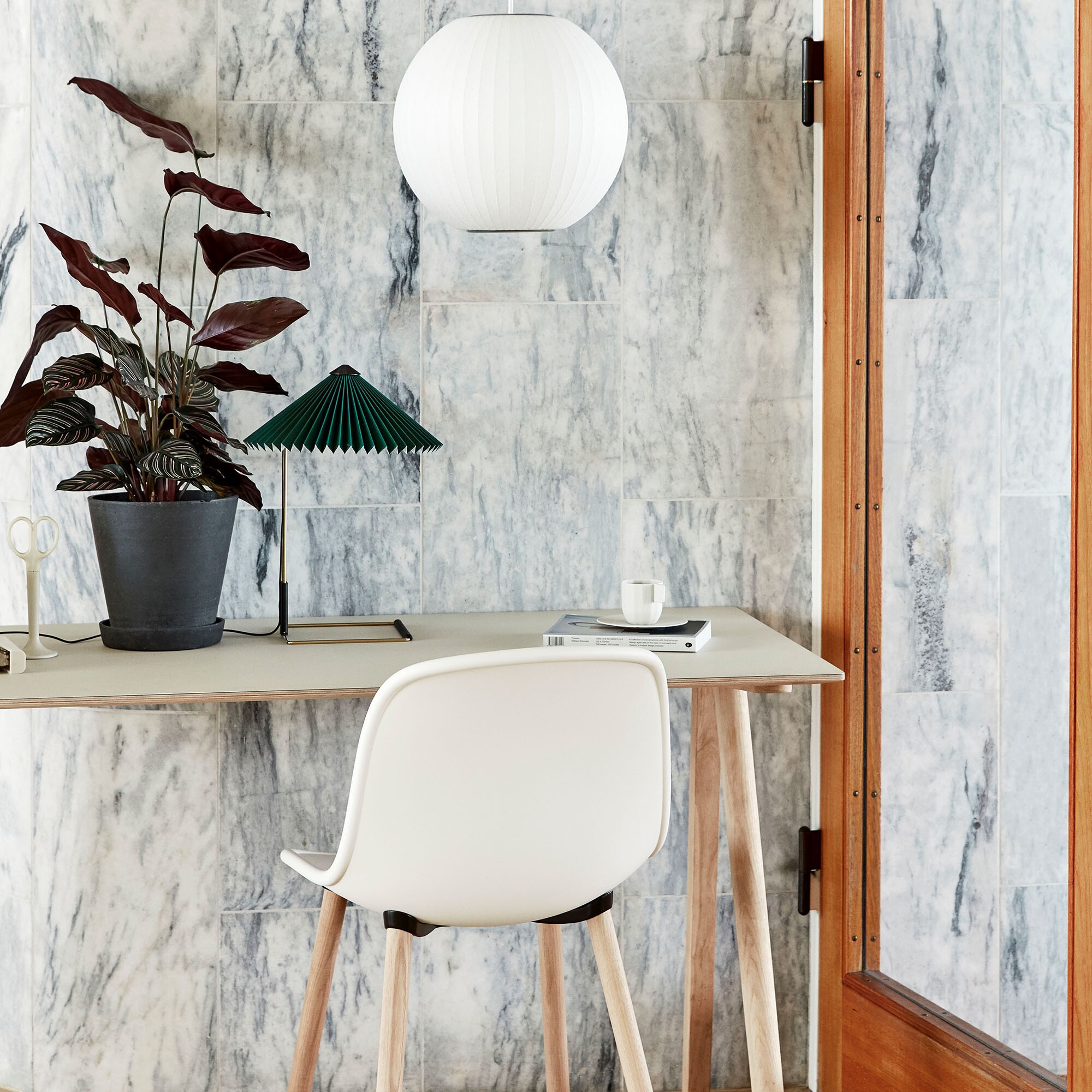 Nelson Ball Bubble Suspension Lamp