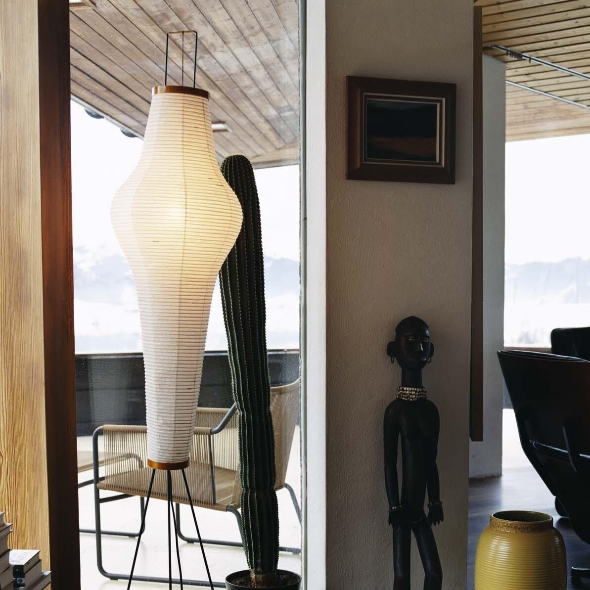 Akari 14A Floor Lamp